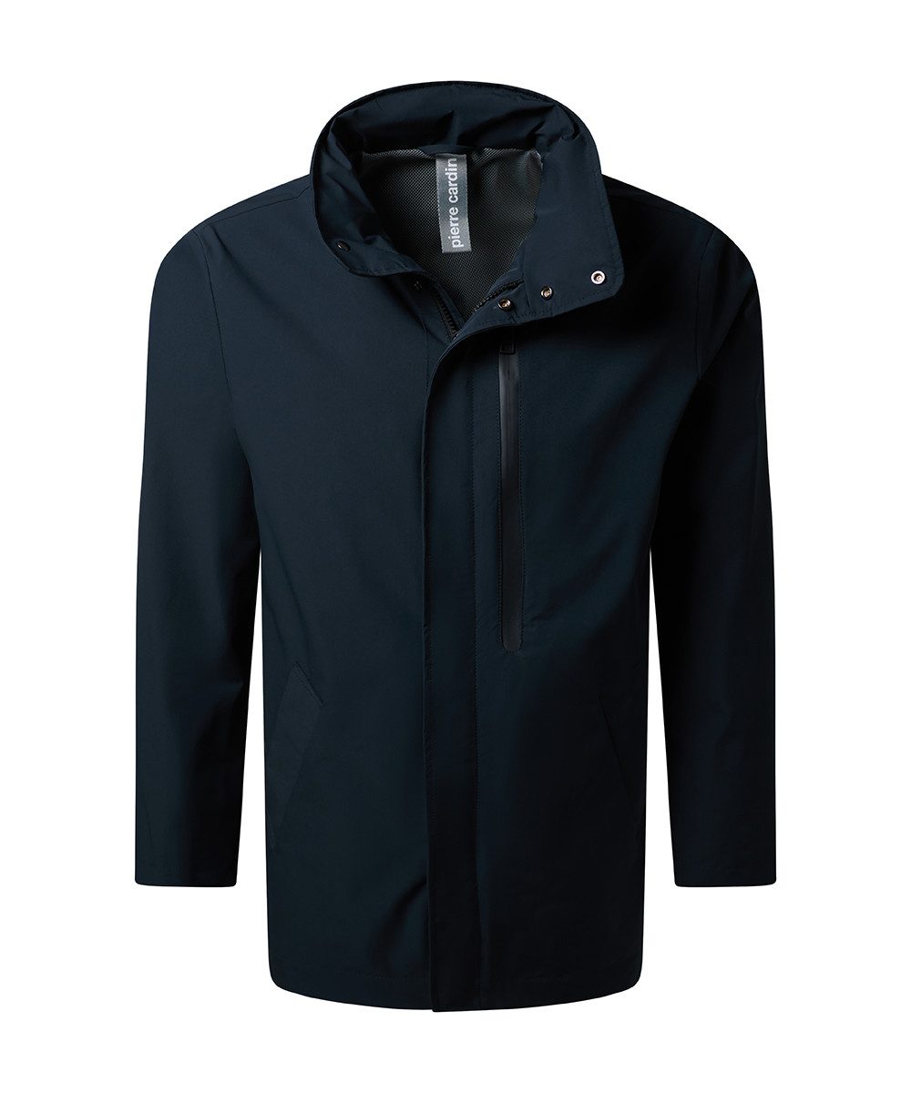 Pierre Cardin Allwetterjacke mit Stehkragen