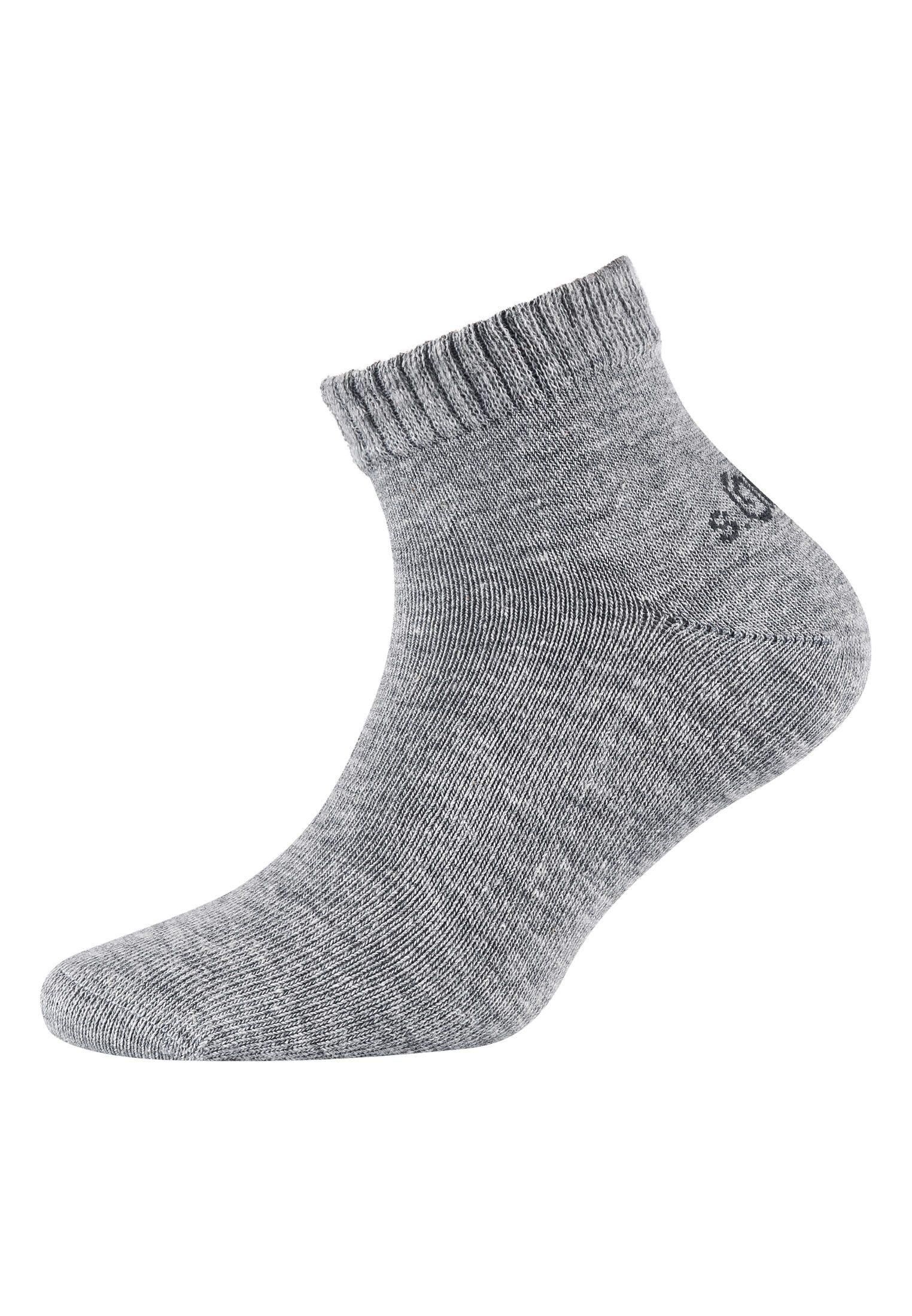 s.Oliver Kurzsocken 9er Pack
