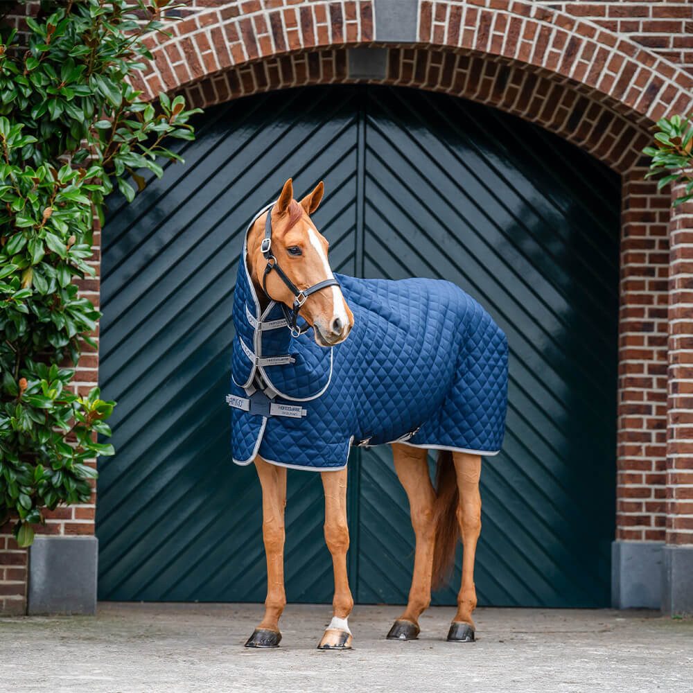 Horseware Pferde-Stalldecke Horseware Amigo Quilted Stable Plus 200g