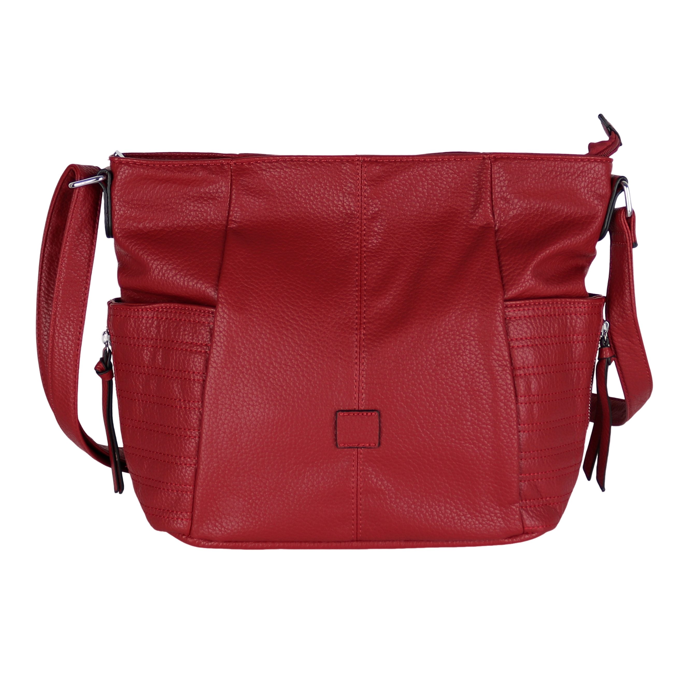 MIRROSI Schultertasche Damen Crossbody Bag, 35x27x14cm günstig online kaufen