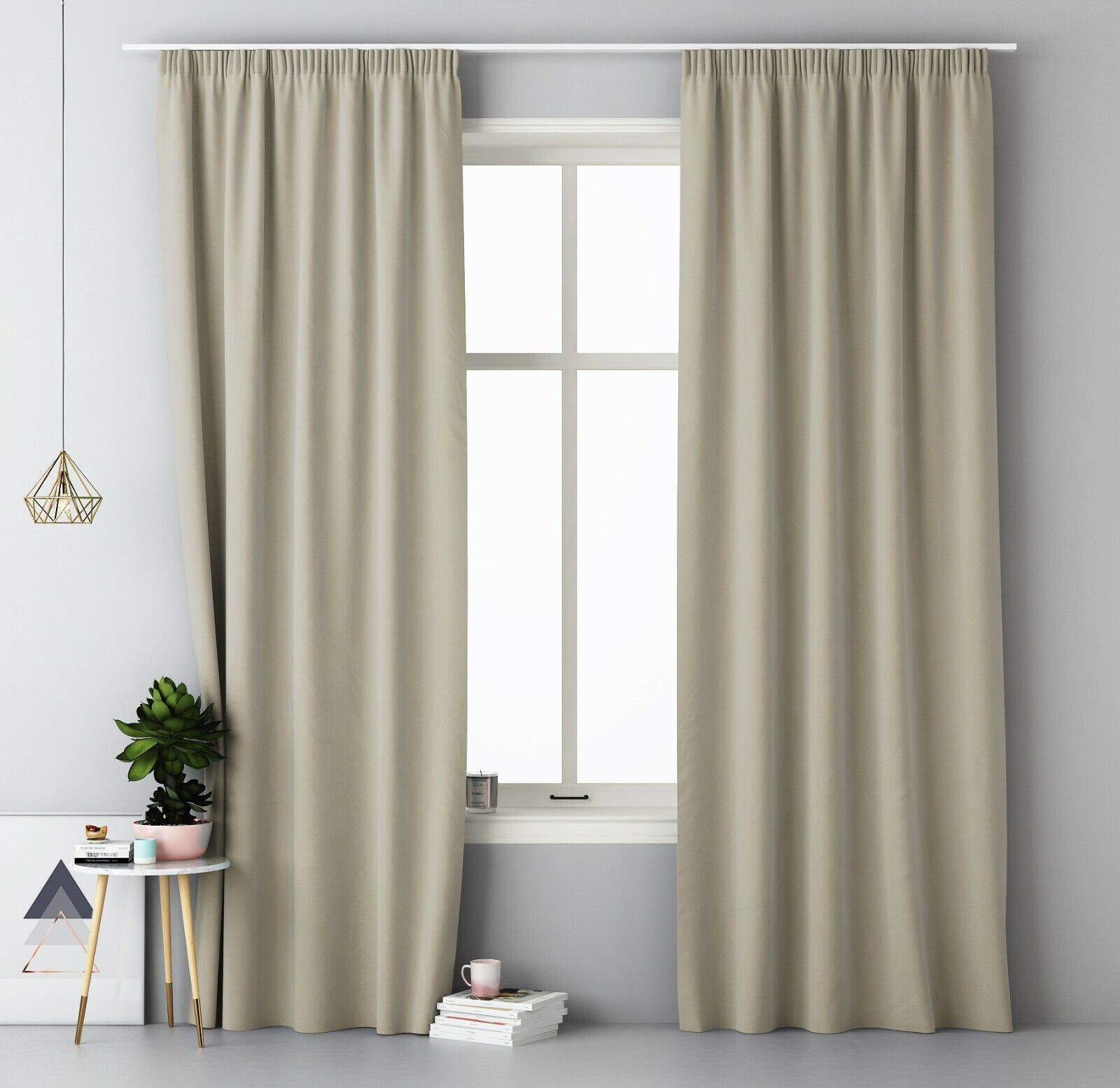 ROOM99 Vorhang Aura, Ösen günstig online kaufen