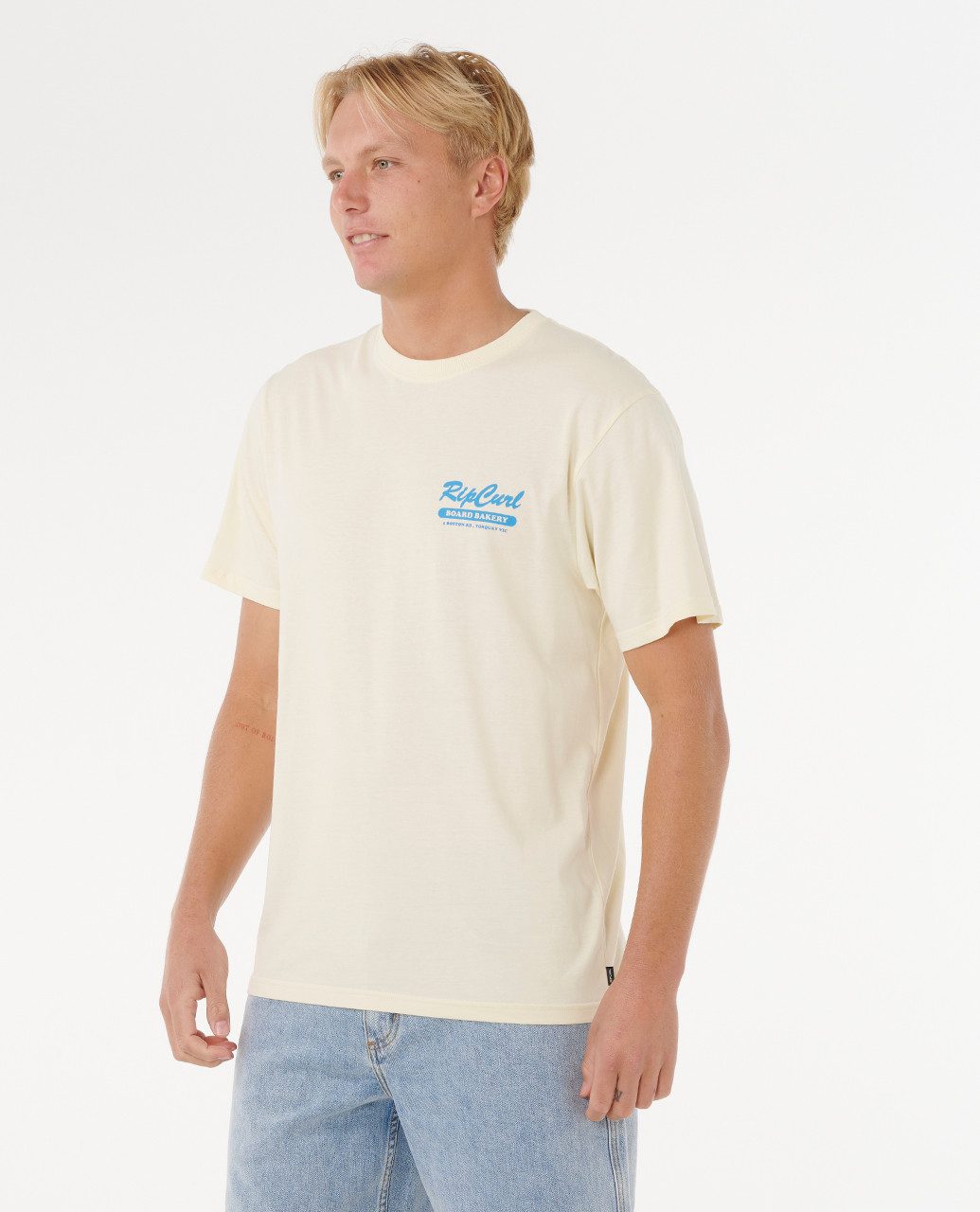 Rip Curl T-Shirt Board Bakery T-Shirt günstig online kaufen