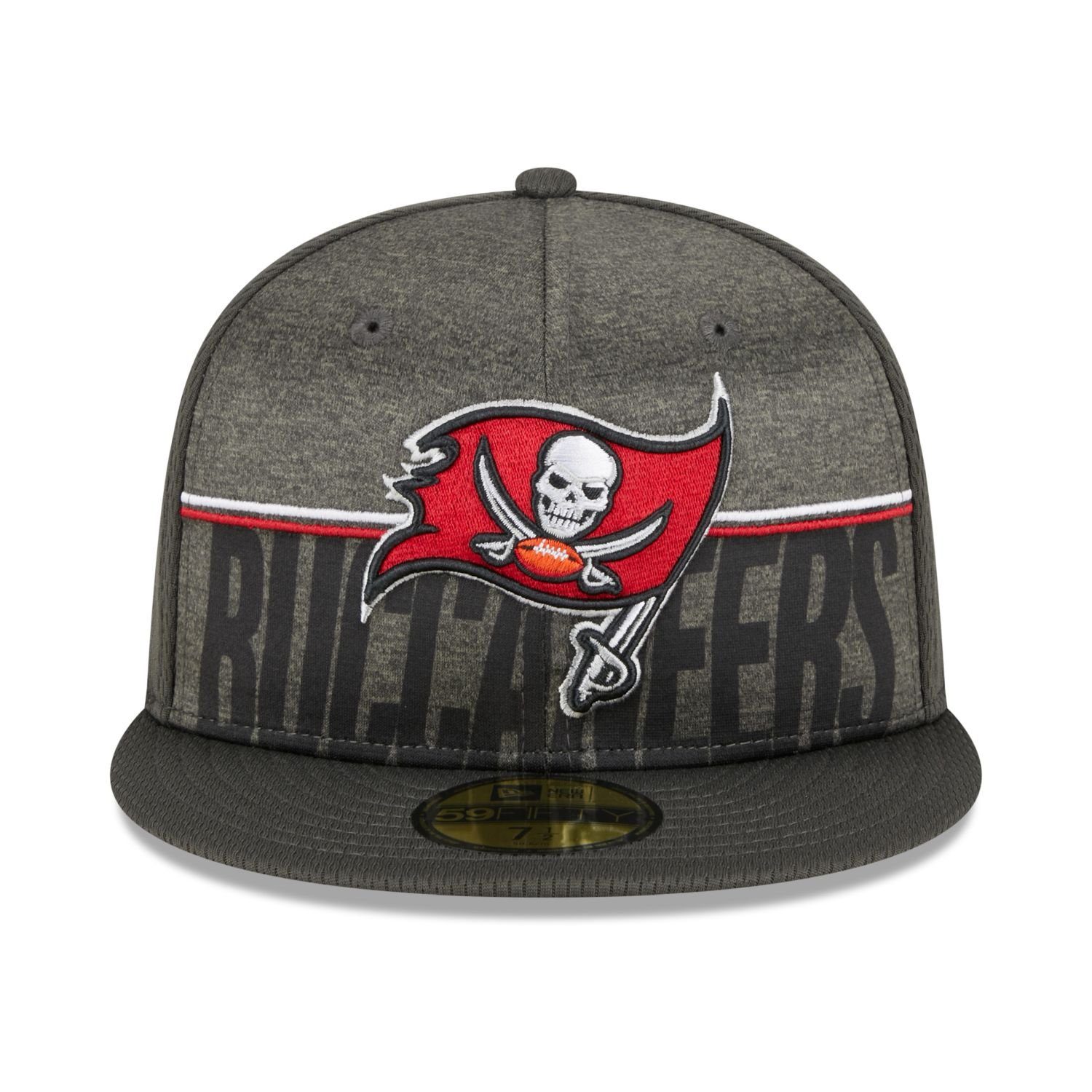 Bay Era New Cap Buccaneers TRAINING NFL 59Fifty Fitted Tampa