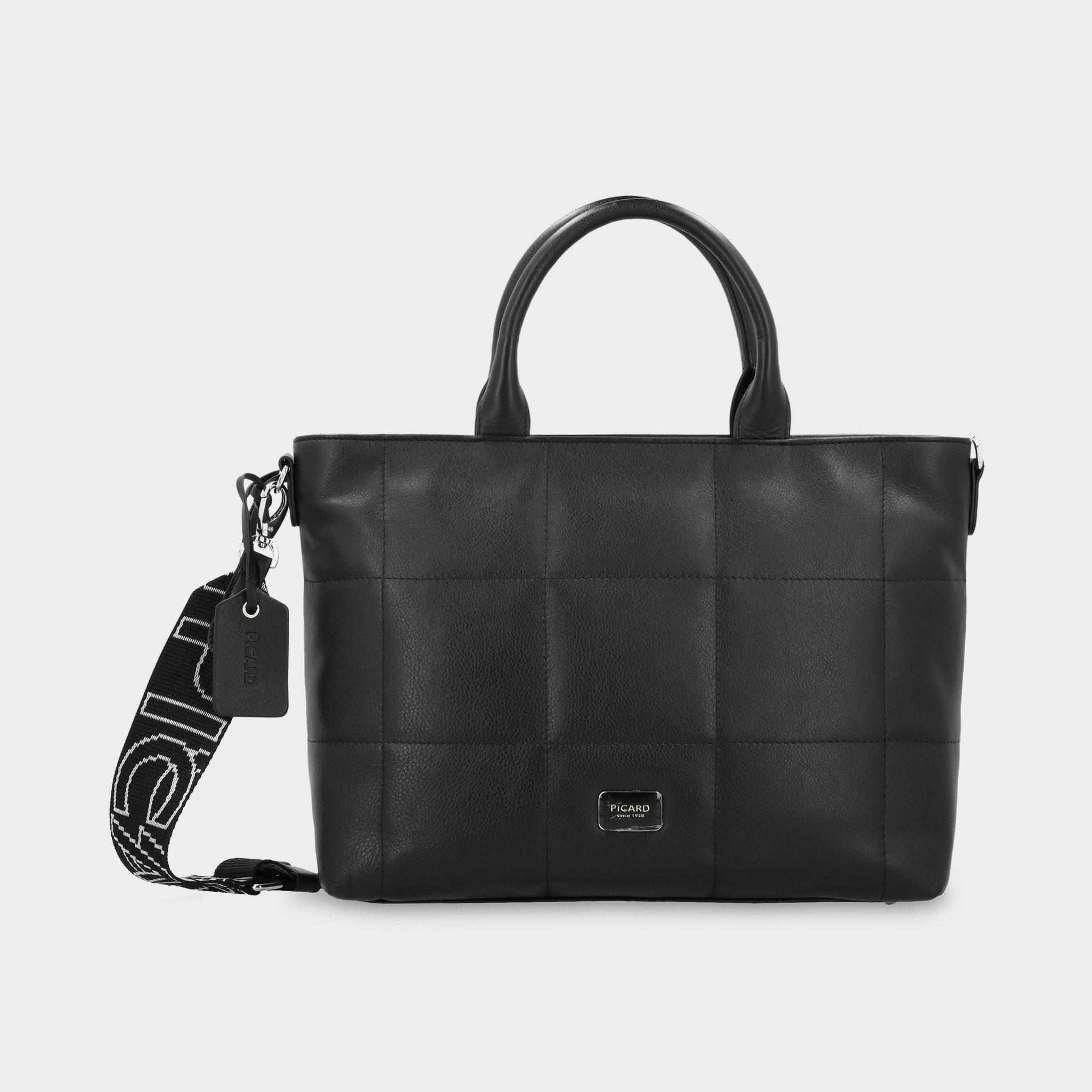 Picard Shopper PICARD Shopper Plaza aus Echtleder