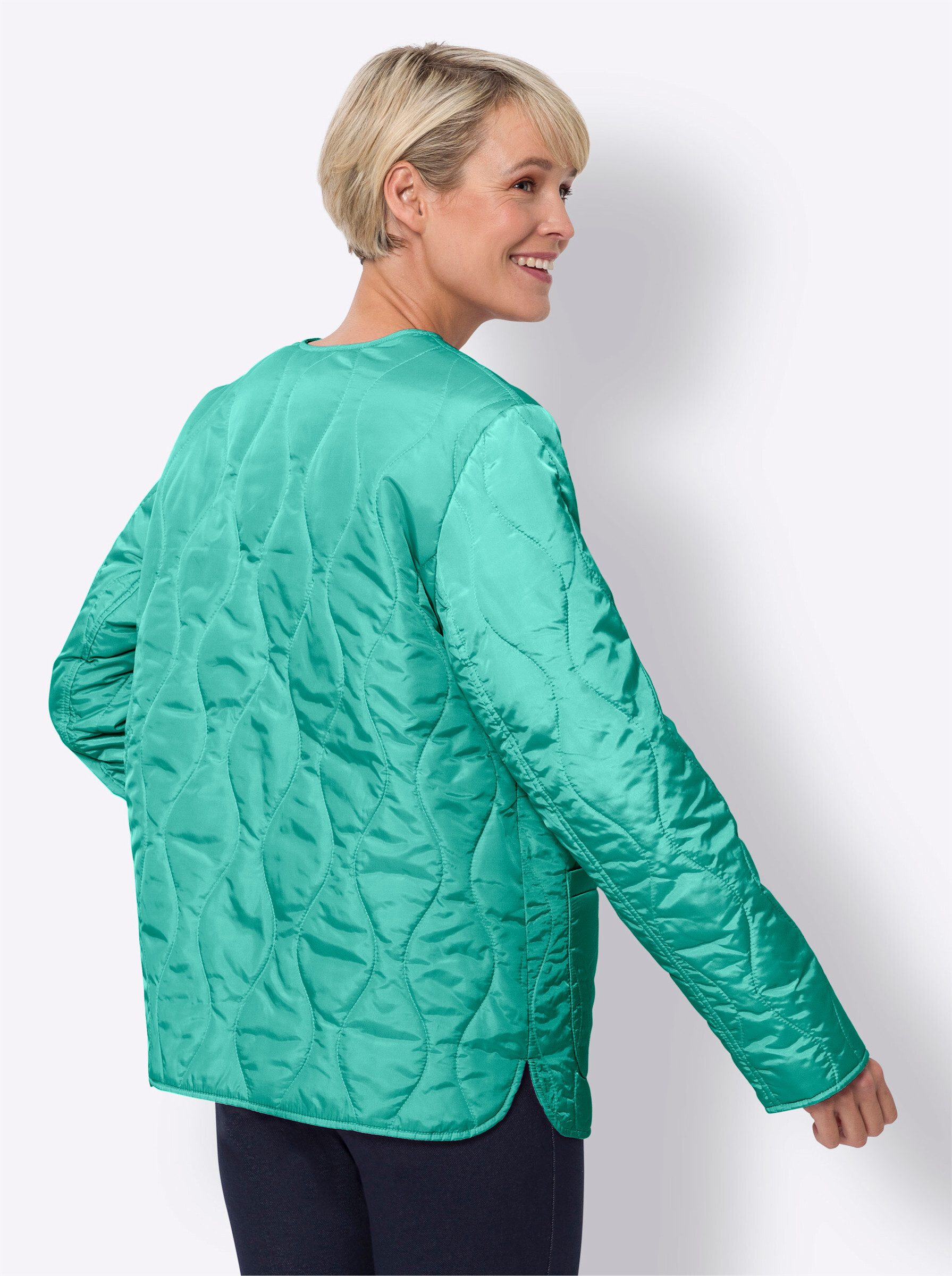 Sieh an! Allwetterjacke Steppjacke günstig online kaufen