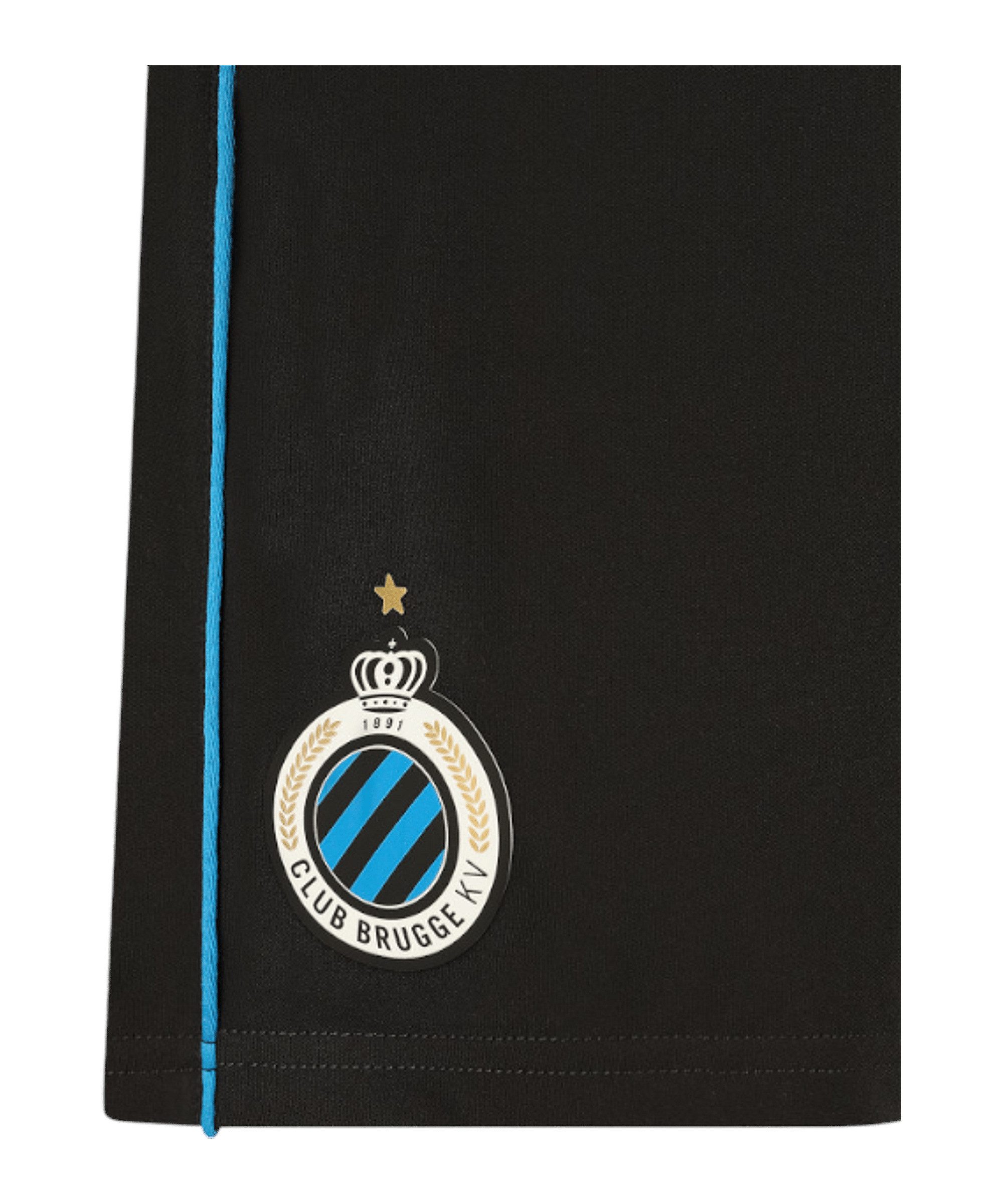 Castore Sporthose Castore FC Brügge Short Home 2025/2026 Kids Shorts