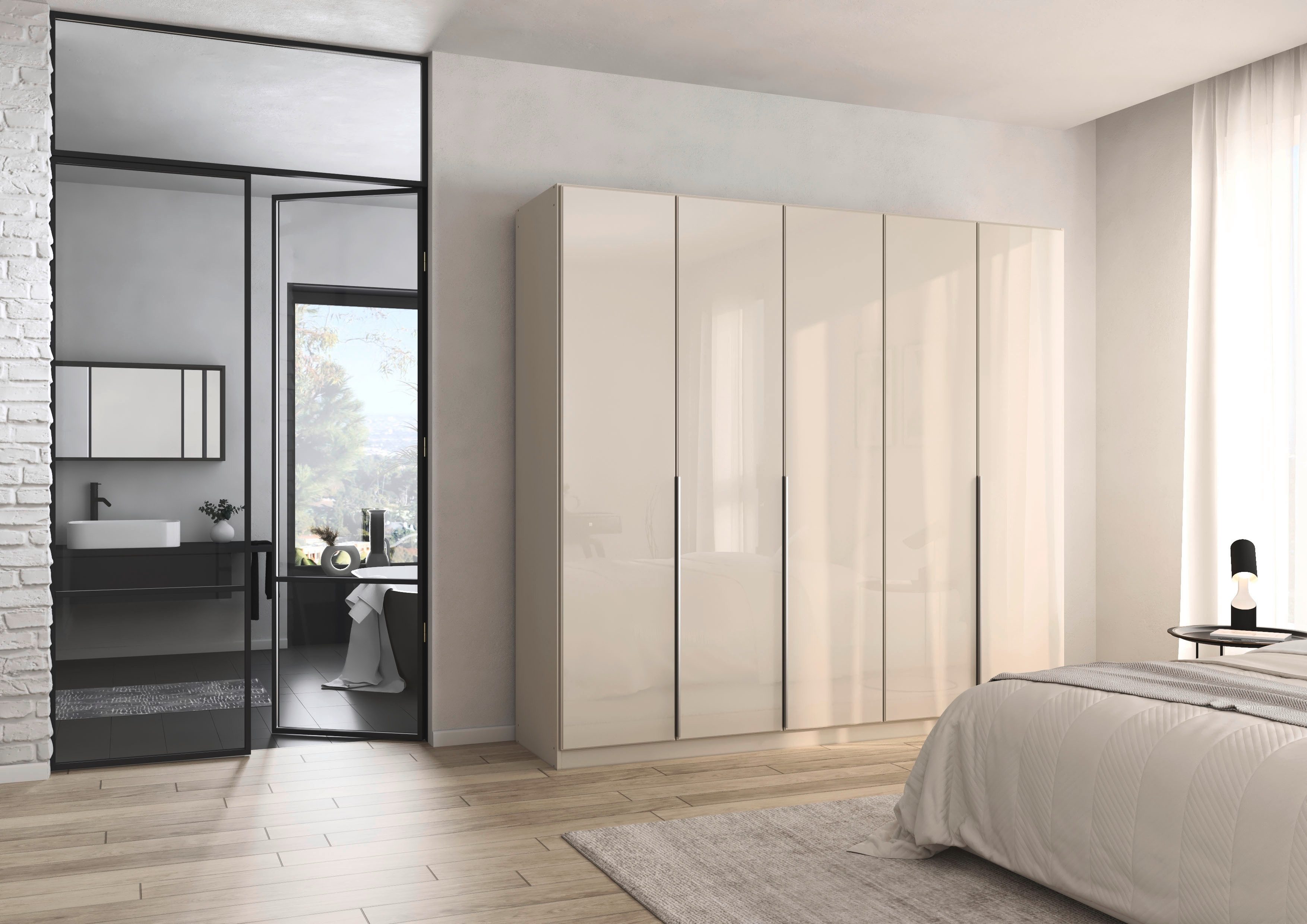 rauch Drehtürenschrank Kleiderschrank Kleiderschränke Schrank Garderobe günstig online kaufen