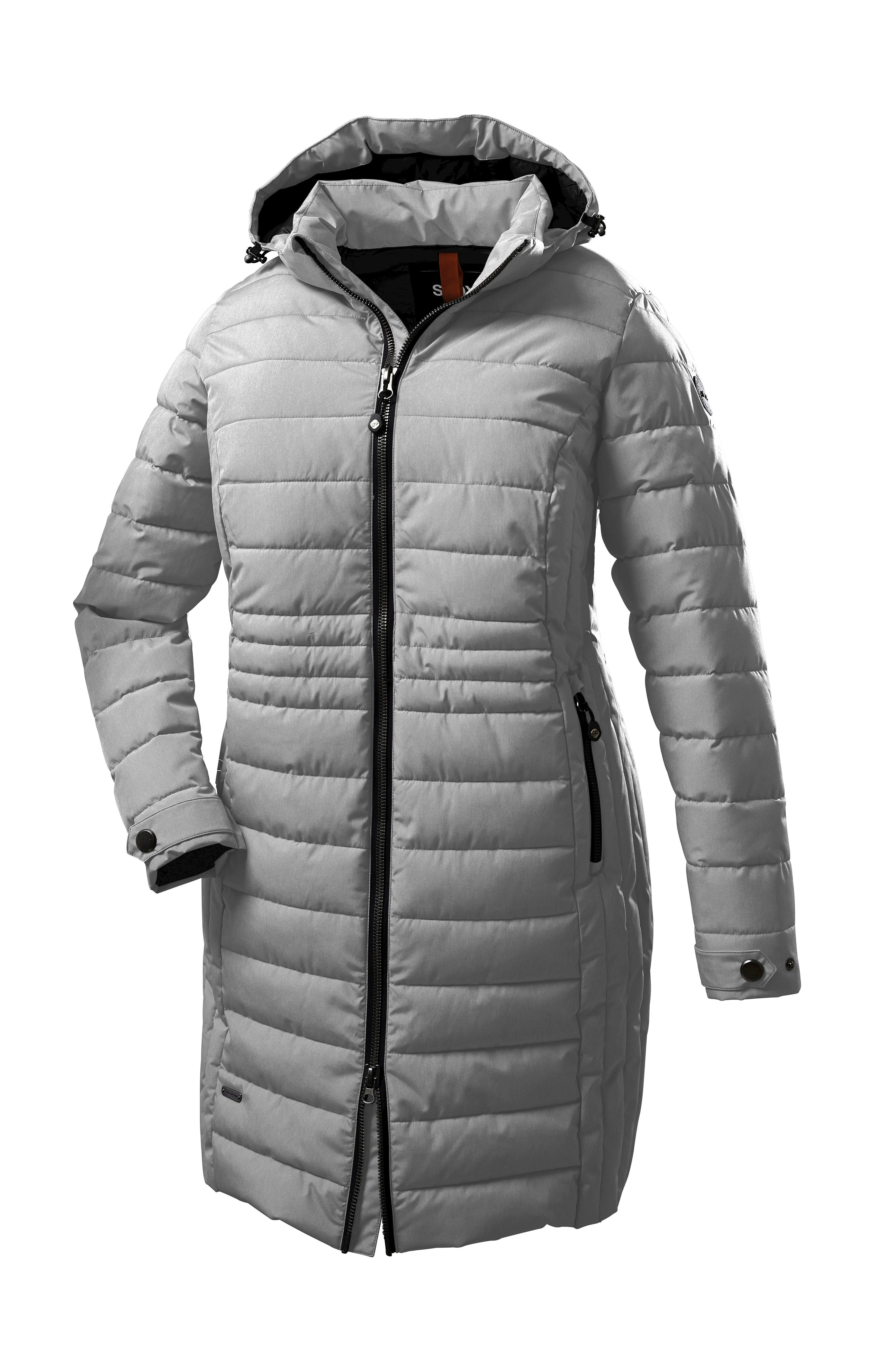 STOY Steppmantel STW 4 WMN QLTD PRK