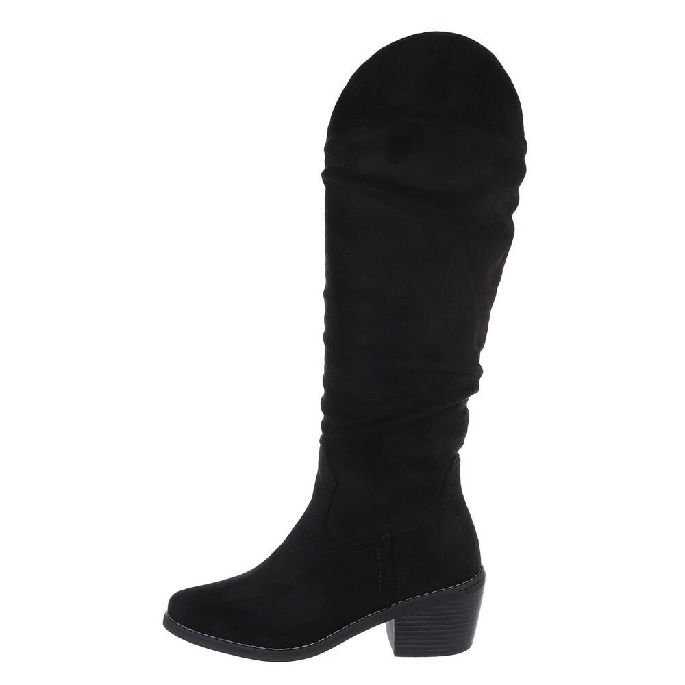 Ital-Design Damen Cowboyboots Western Westernstiefel (85081001) günstig online kaufen