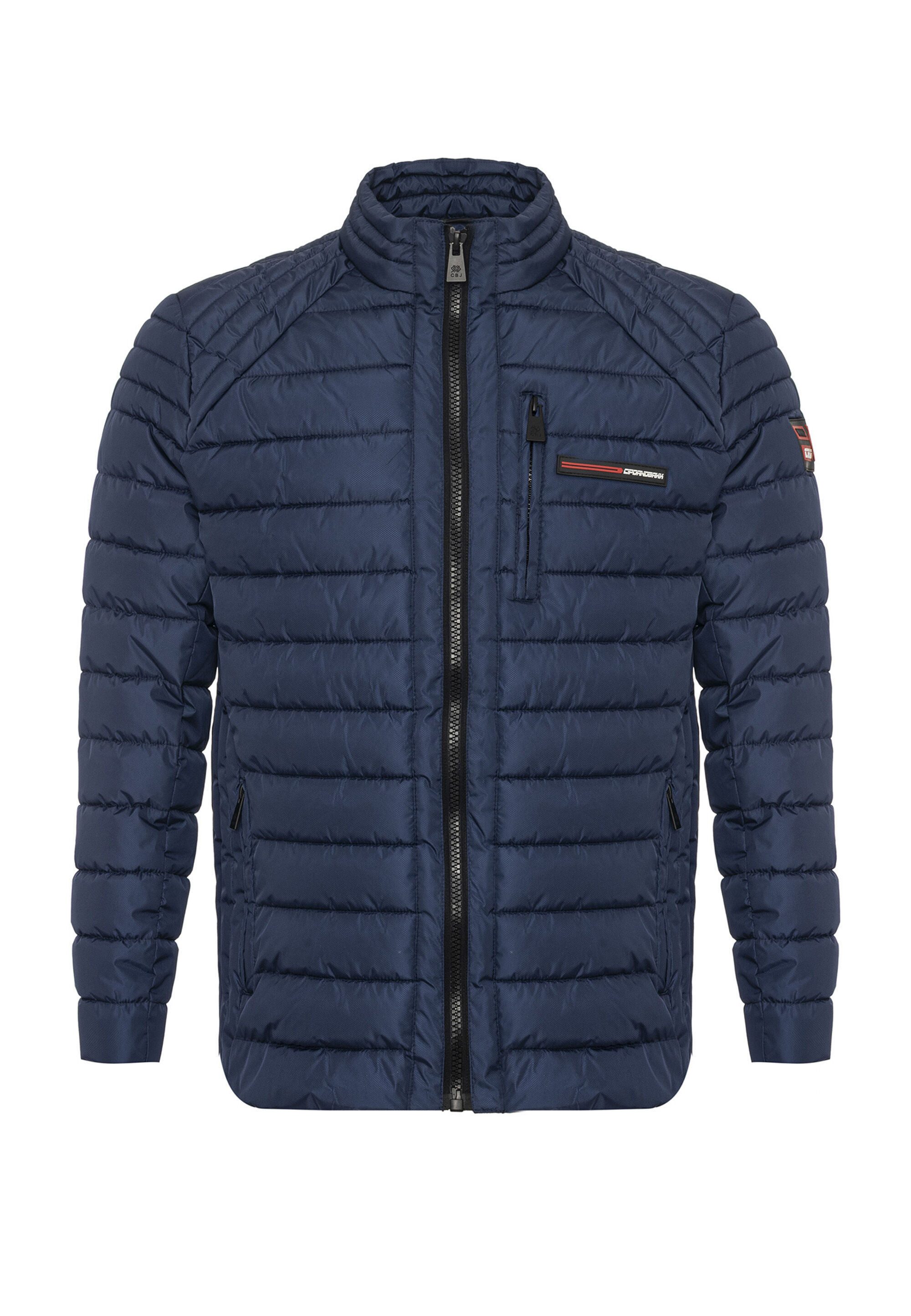 Cipo & Baxx Winterjacke CM225 alltagstauglich mit sportlichem Design