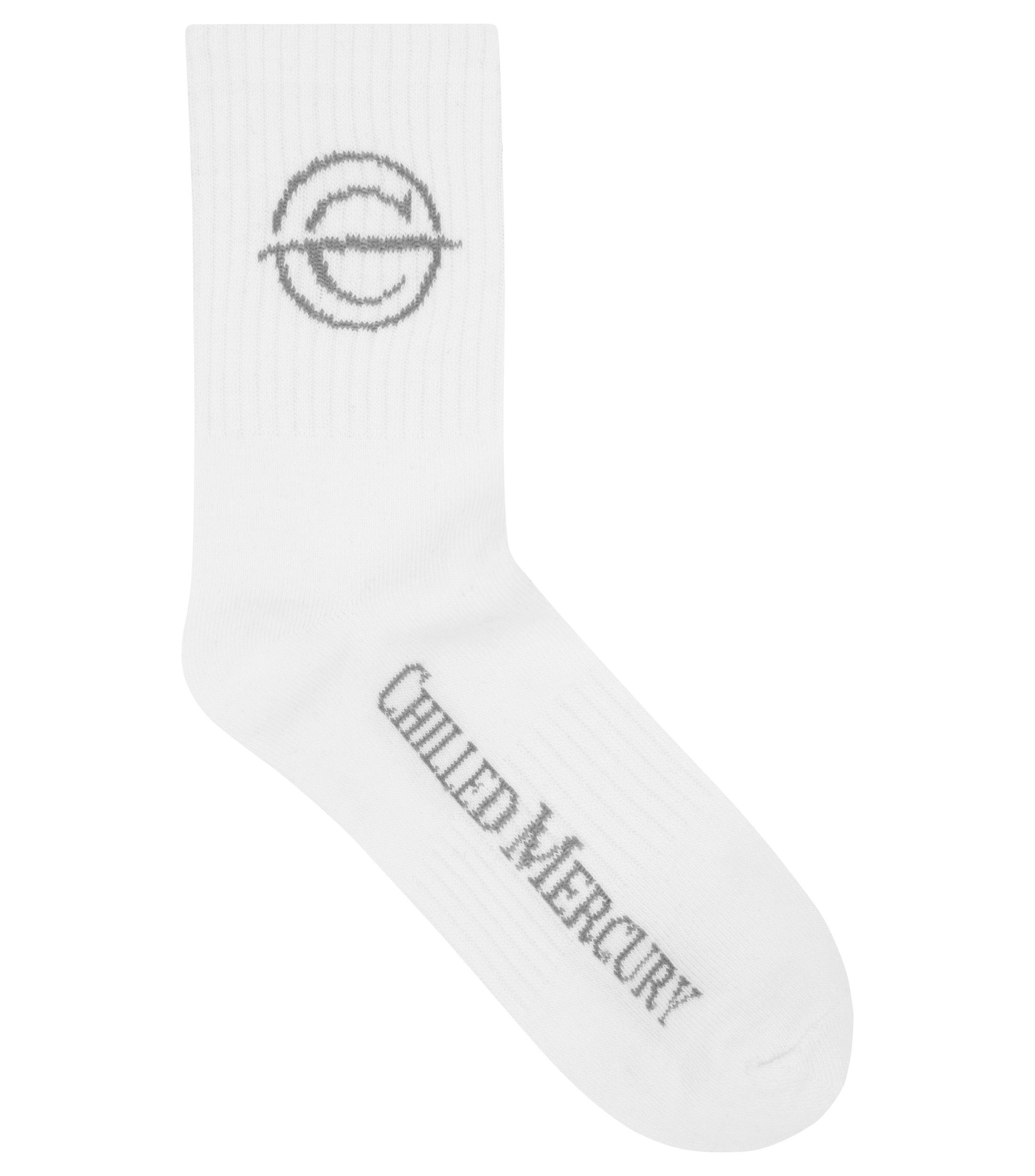 (2-Paar) Chilled Mercury Langsocken