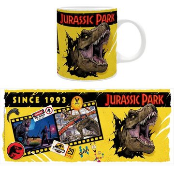 Jurassic Park Tasse