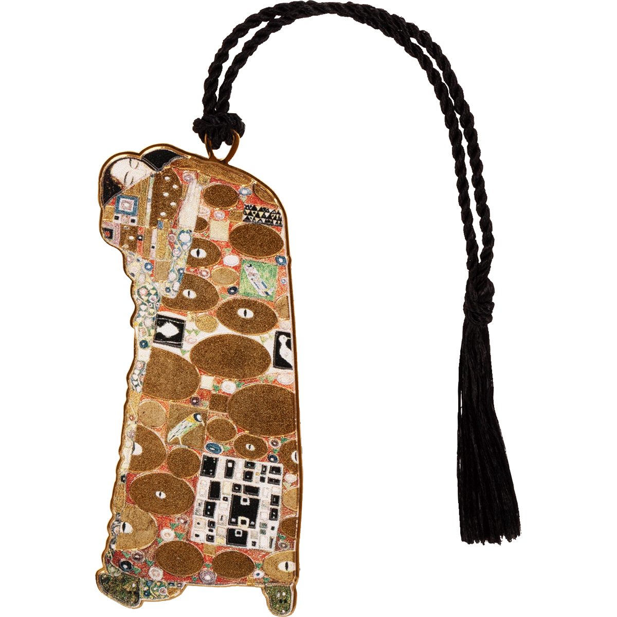 Lesezeichen Lesezeichen »Gustav Klimt«.