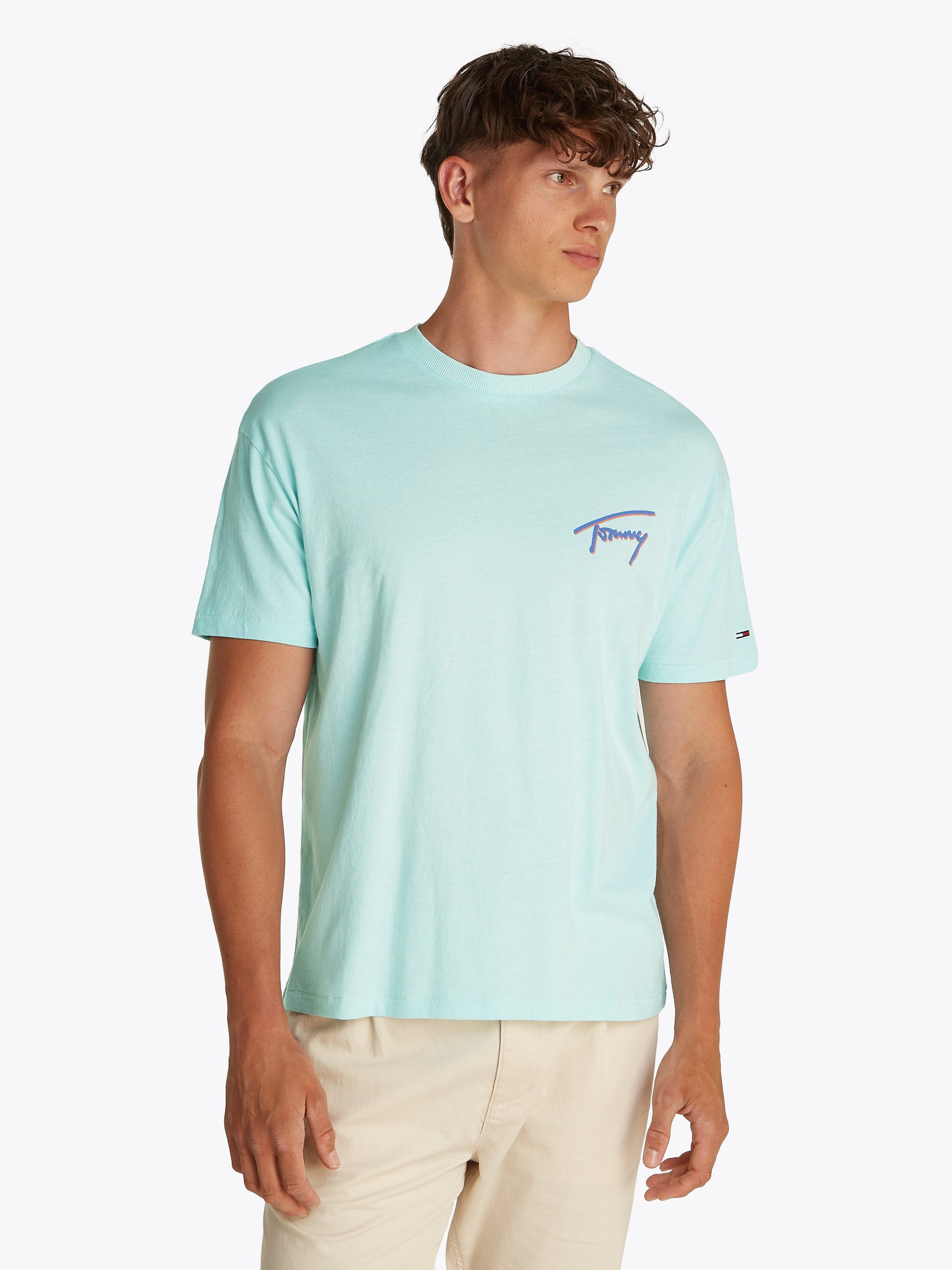 Tommy Jeans T-Shirt TJM RLX FADED günstig online kaufen