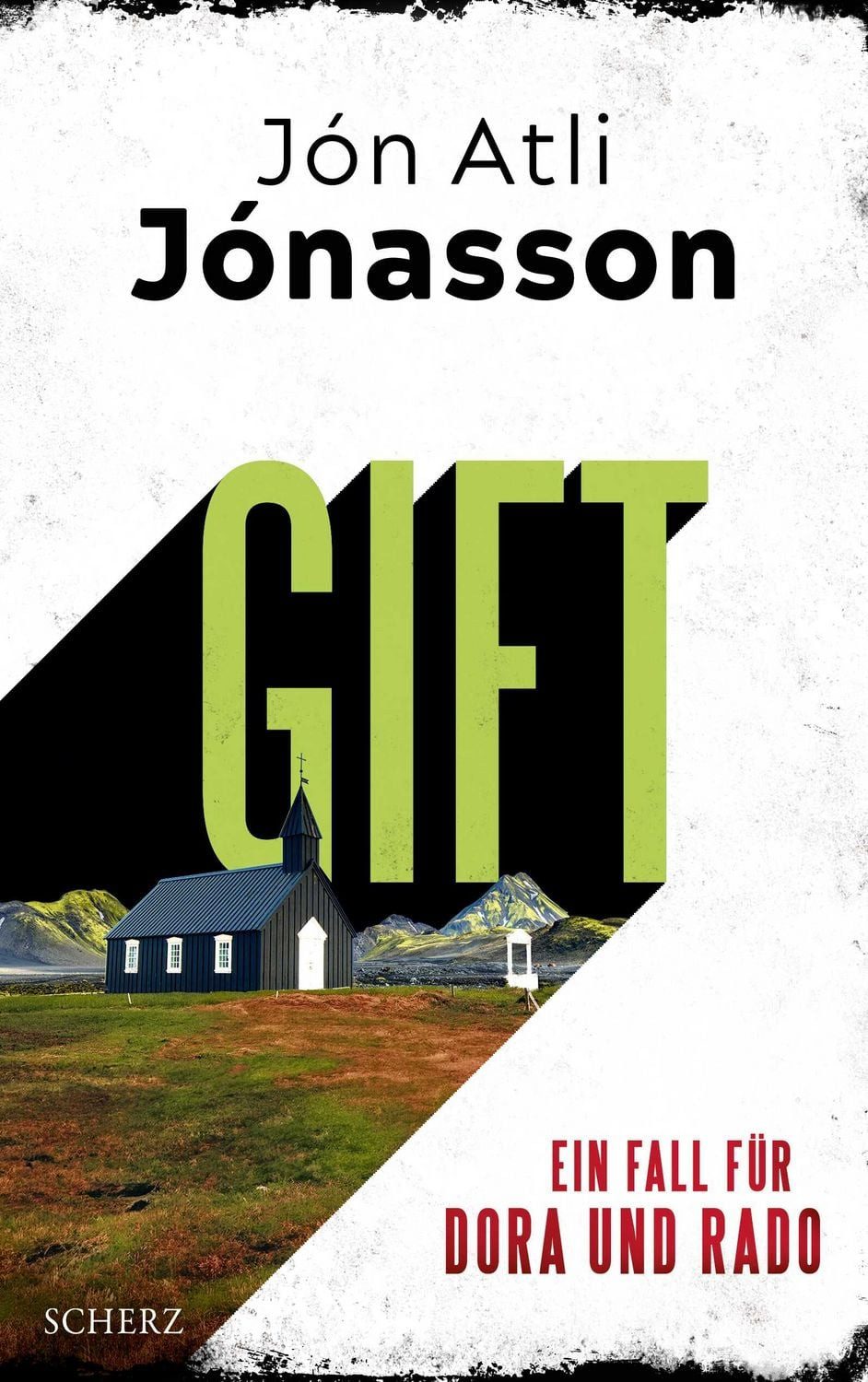 Gift Ein Fall für Dora und Rado, Mitreißend: ein ungewöhnliches Ermit / Jón Atli Jónasson, Ein Fall für Dora und Rado, Mitreißend: ein ungewöhnliches Ermittler-Duo im modernen Island