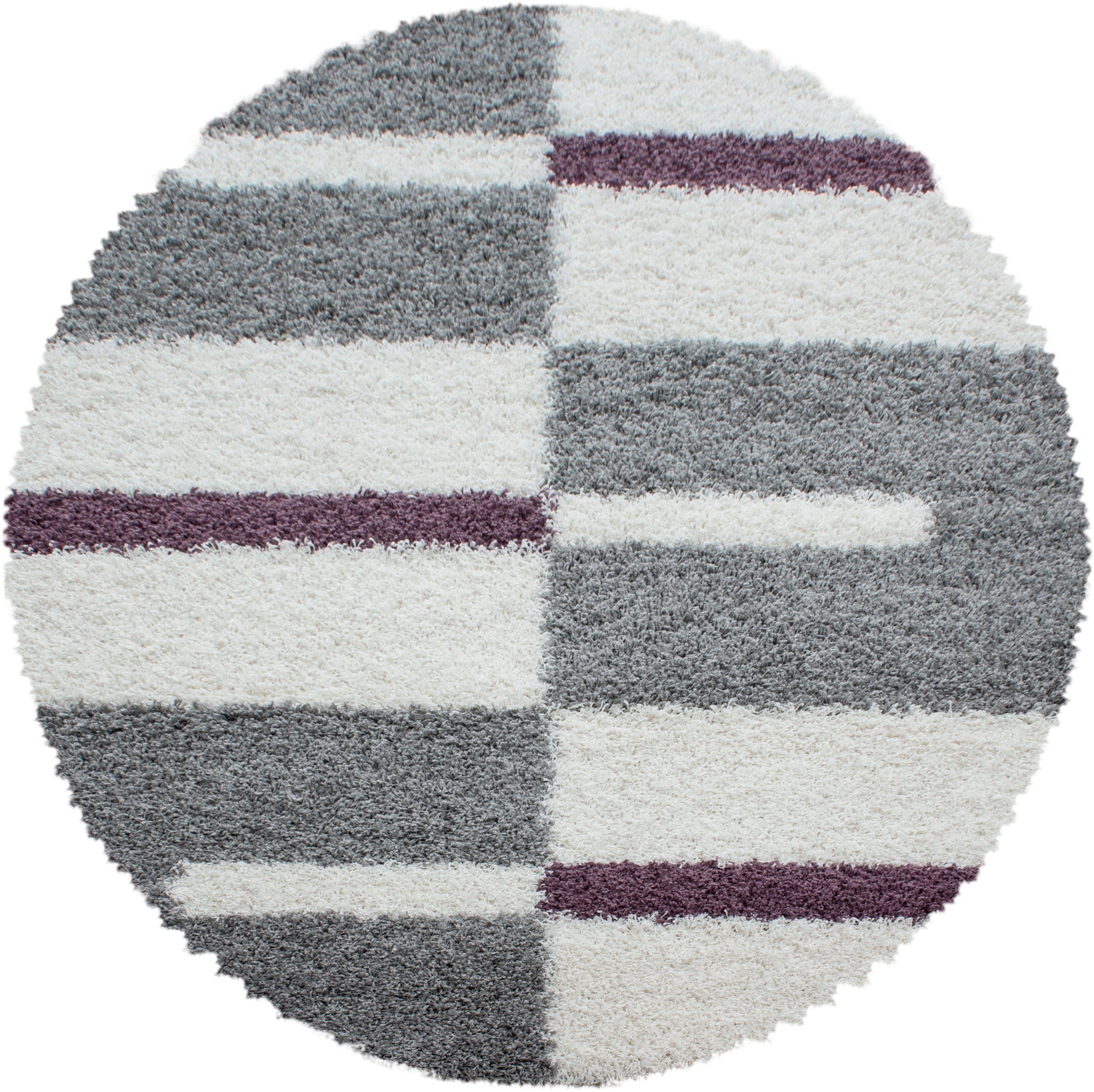 Ayyildiz Teppiche Hochflor-Teppich Gala Shaggy 2505, günstig online kaufen