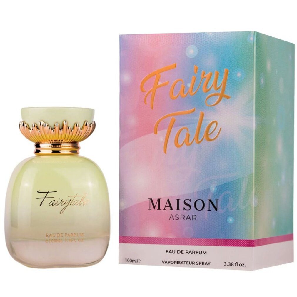 Maison Asrar Eau de Parfum Fairy Tale EDP 100ml