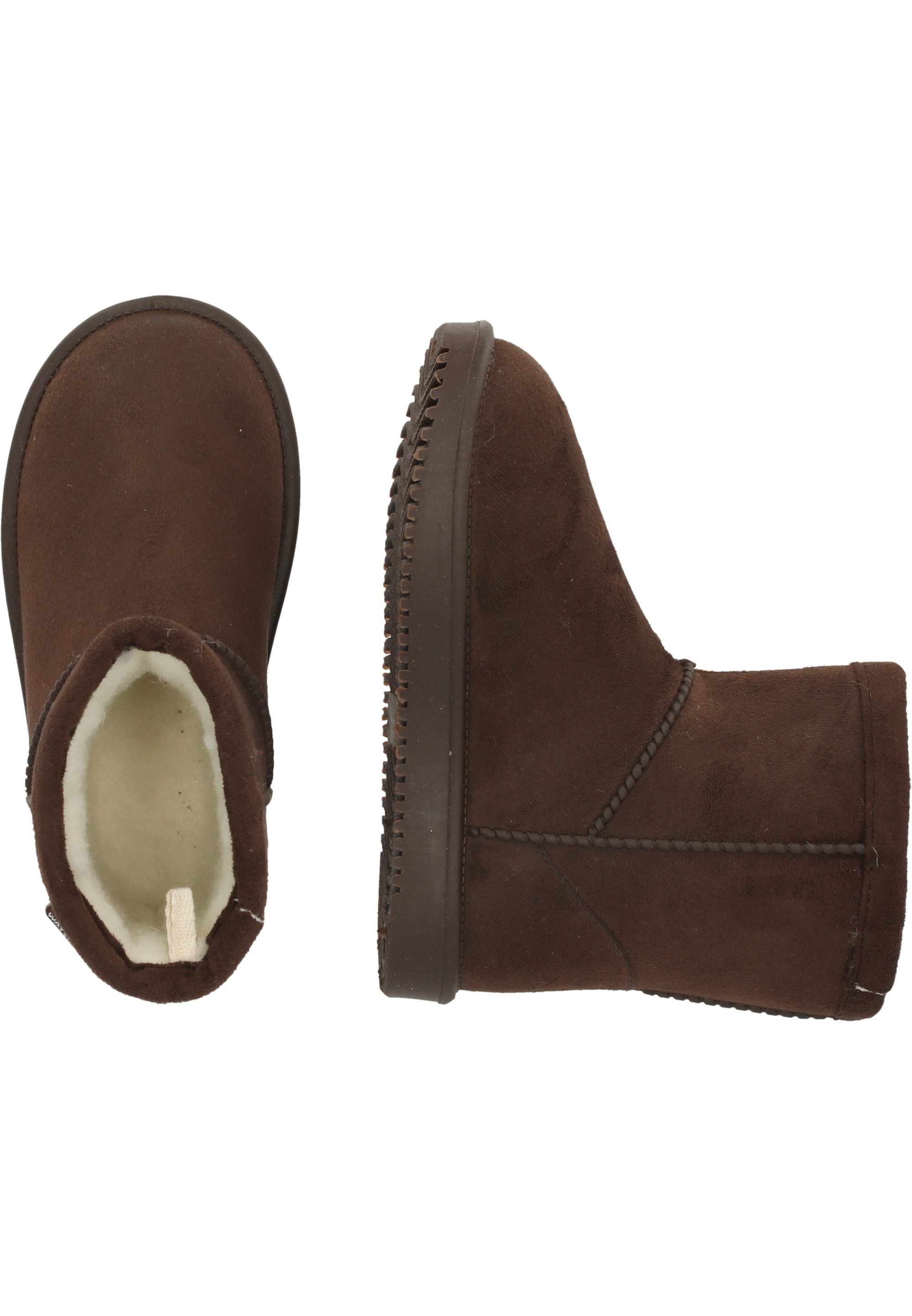 ZIGZAG Dax Stiefel mit kuschelig warmem Innenfutter