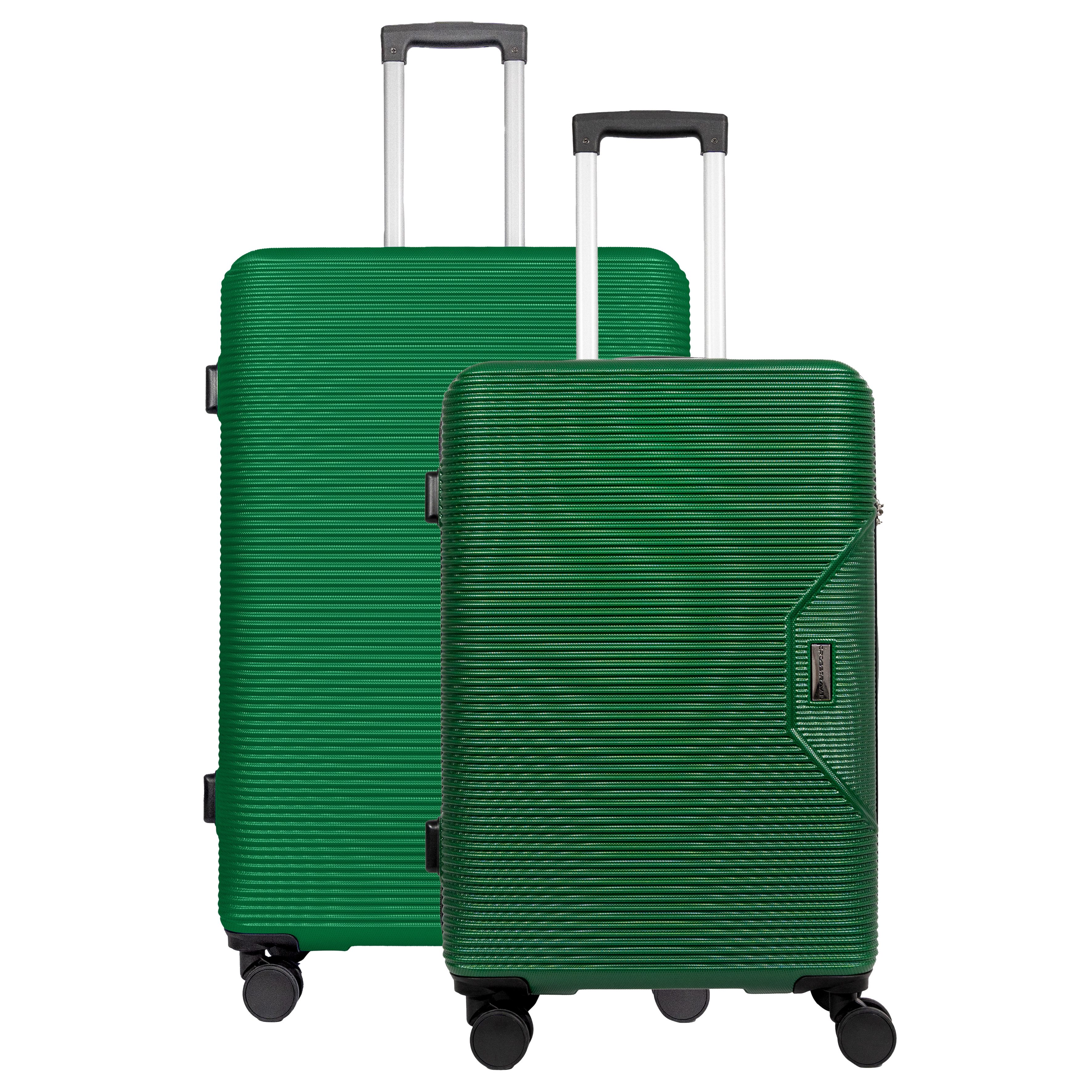 Crosstravel Kofferset Tampa, 4 Rollen, (Größe günstig online kaufen