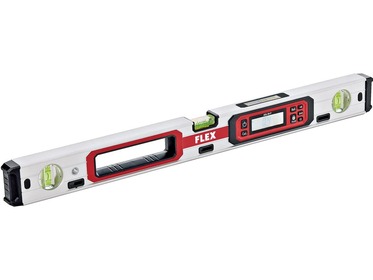 Flex Laserwasserwaage ADL 60-P, Staub- und wasserdicht IP65, Automatische Abschaltung, Hold Funktion