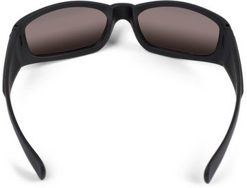 styleBREAKER Sonnenbrille (1-St) Verspiegelt