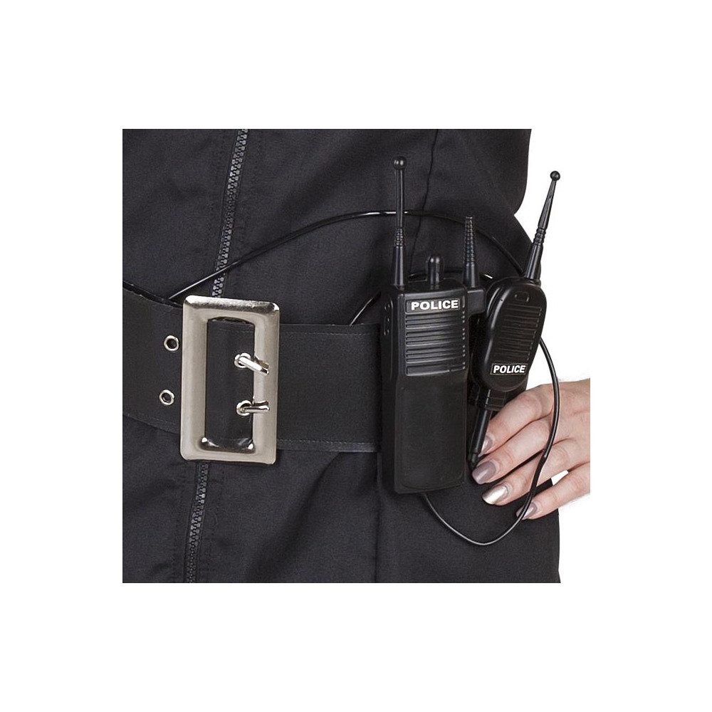 MICA Kostüm Walkie Talkie - 12 x 4,5 x 3 cm