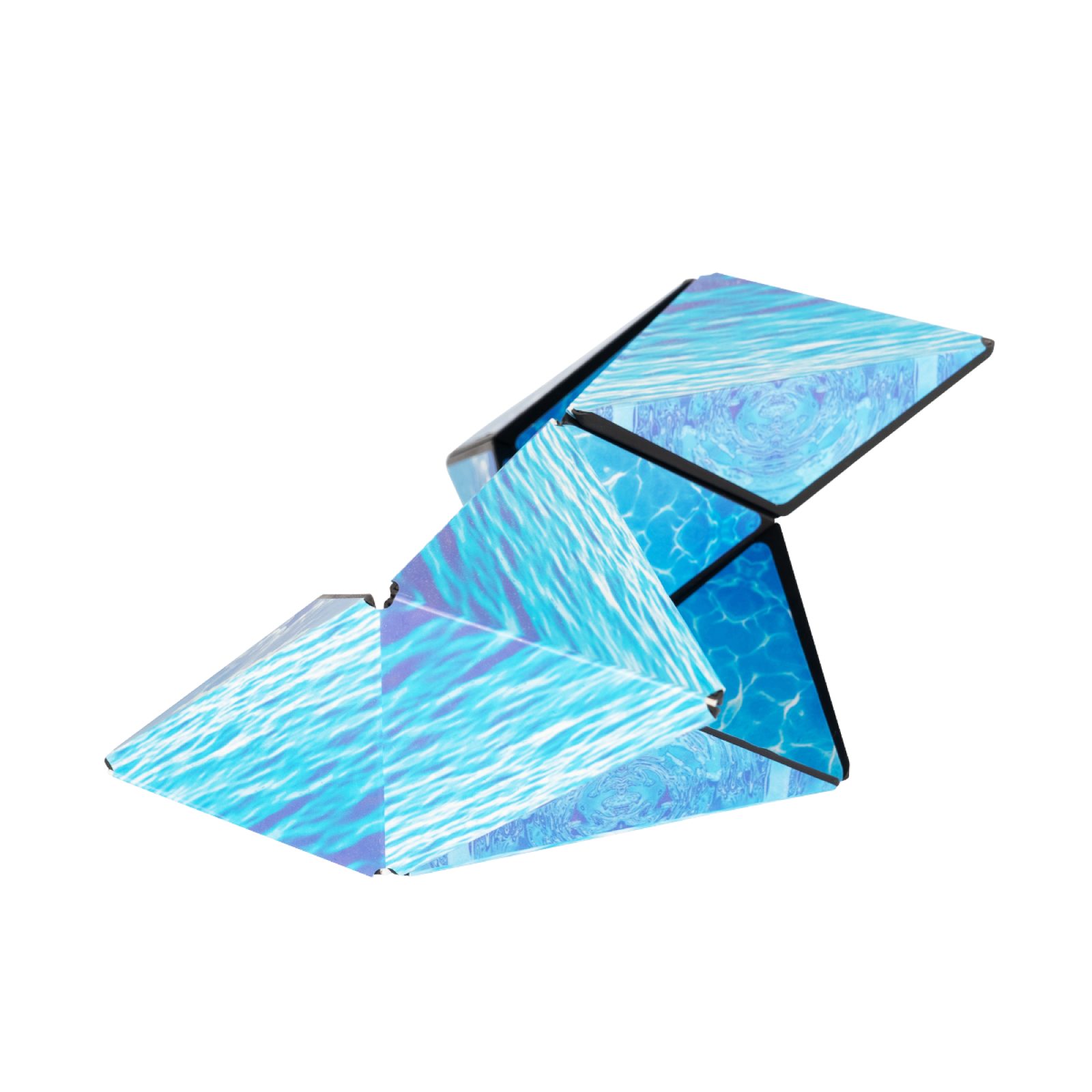 FurniSafe FurniSafe 3D Magic Cube Ocean Magnetwürfel Magnetspielbausteine