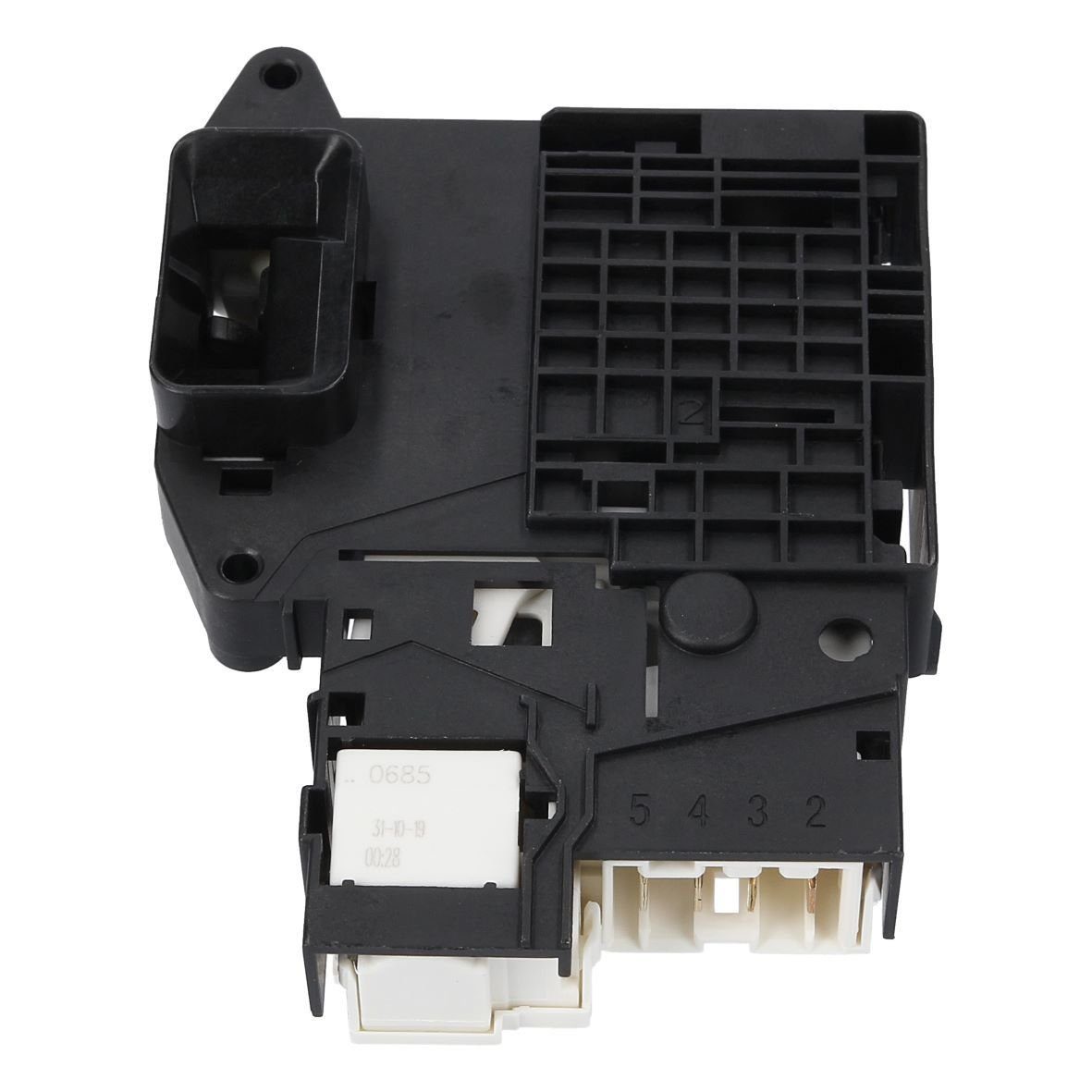 easyPART Türriegel wie LG Electronics EBF61315801 Türverriegelung LG, Waschmaschine