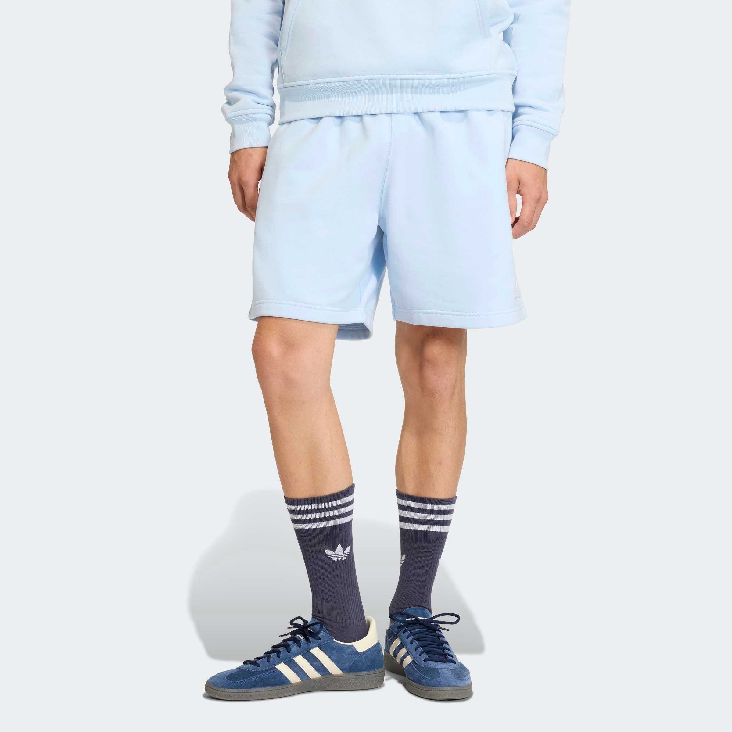 Shorts TREFOIL ESSENTIALS 7 INCH FLEECE