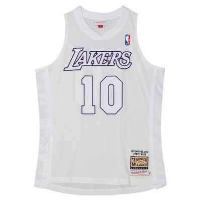 Mitchell & Ness Basketballtrikot »Authentic CHRISTMAS DAY Los Angeles Lakers Steve N«