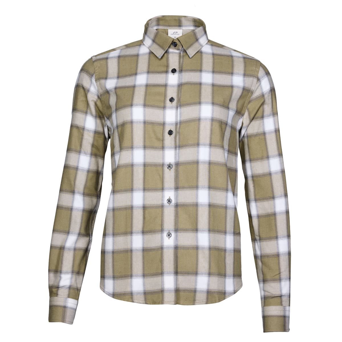 Protective Karohemd Damen P-ROD Checker W günstig online kaufen
