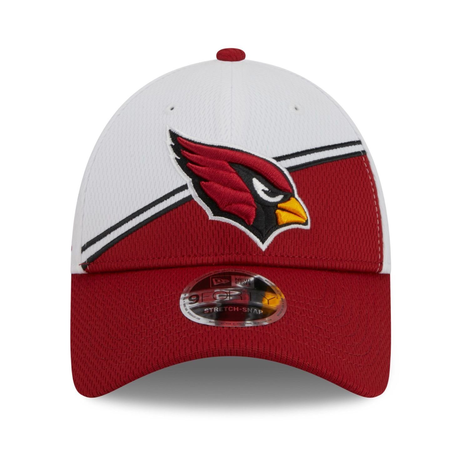 9Forty 2023 Cardinals Flex Era Stretch Arizona Cap New SIDELINE