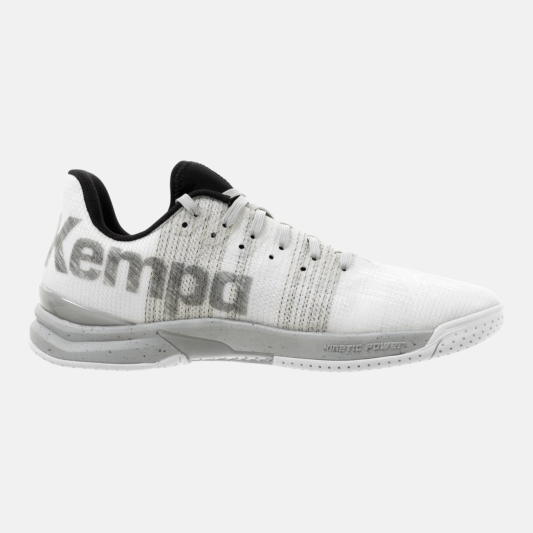 Kempa Kempa Hallen-Sport-Schuhe ATTACK ONE Hallenschuh 2.0 weiß/schwarz