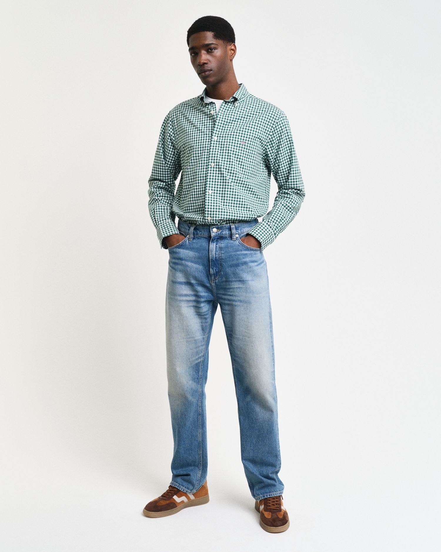 Gant Langarmhemd