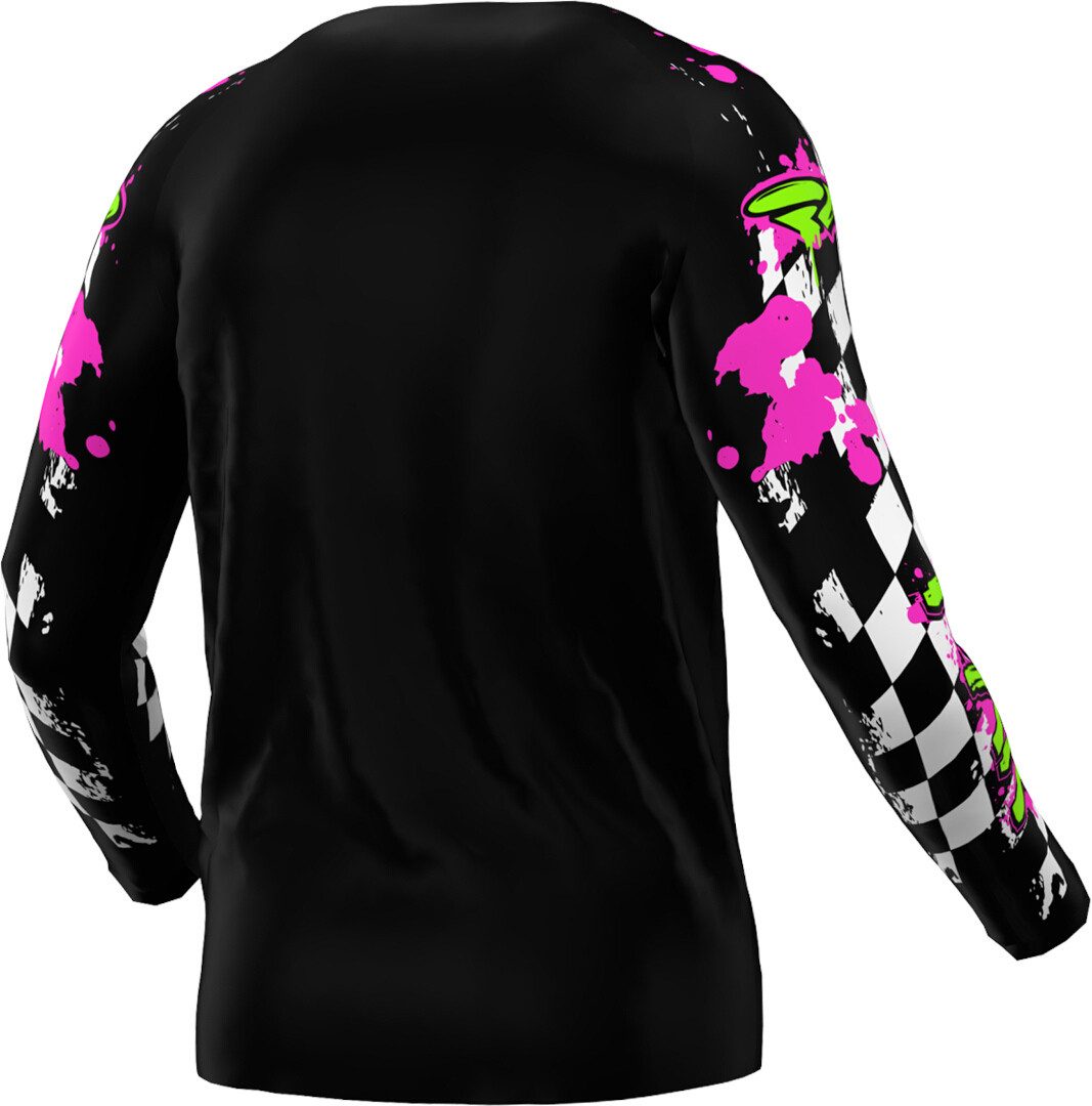 FXR Motorradhandschuhe Clutch 2025 Youth Motocross Jersey Atmungsaktiv