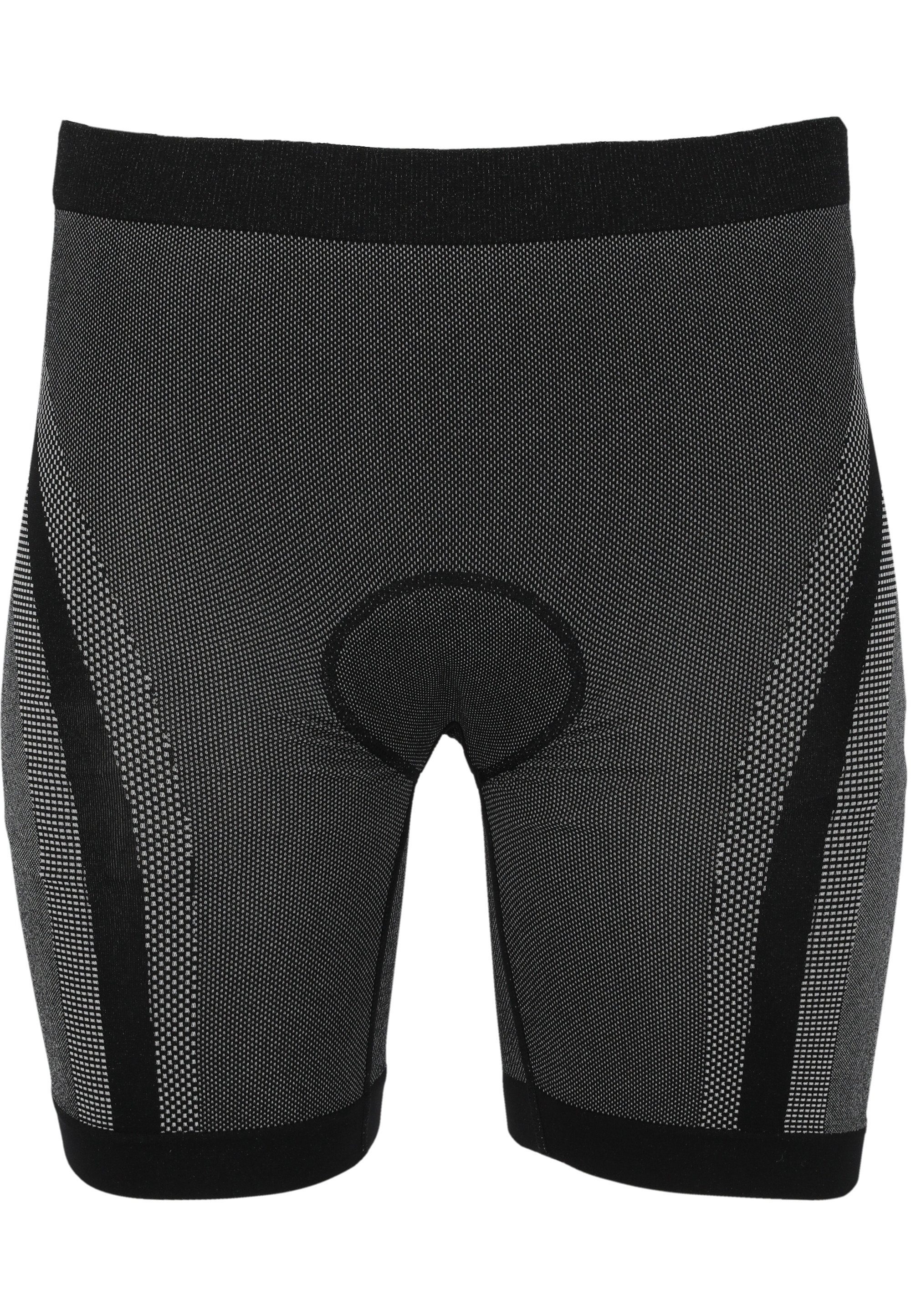 Short Funktionstights ENDURANCE Januen Design im nahtlosen W