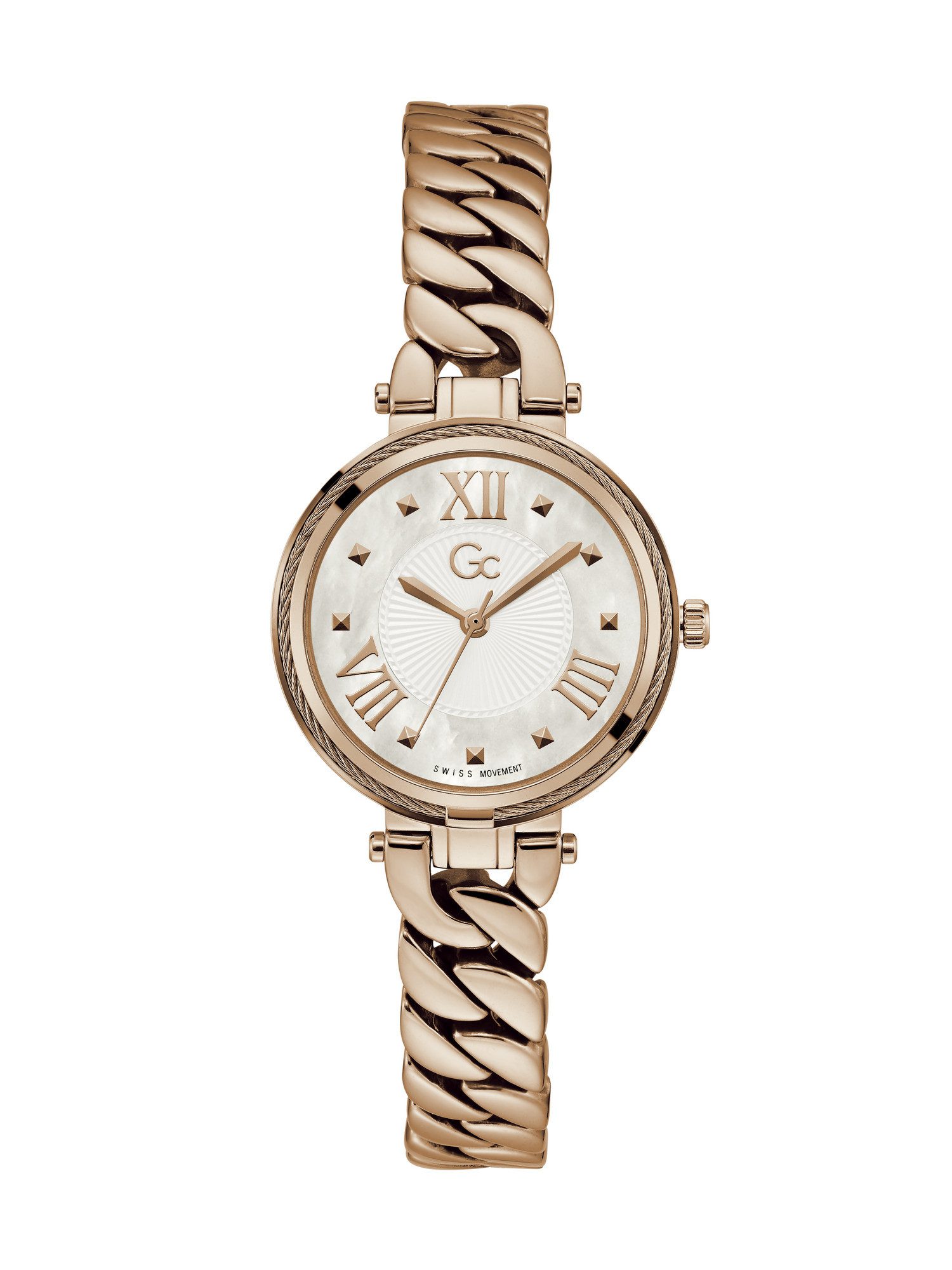Quarzuhr Gc LadyChain