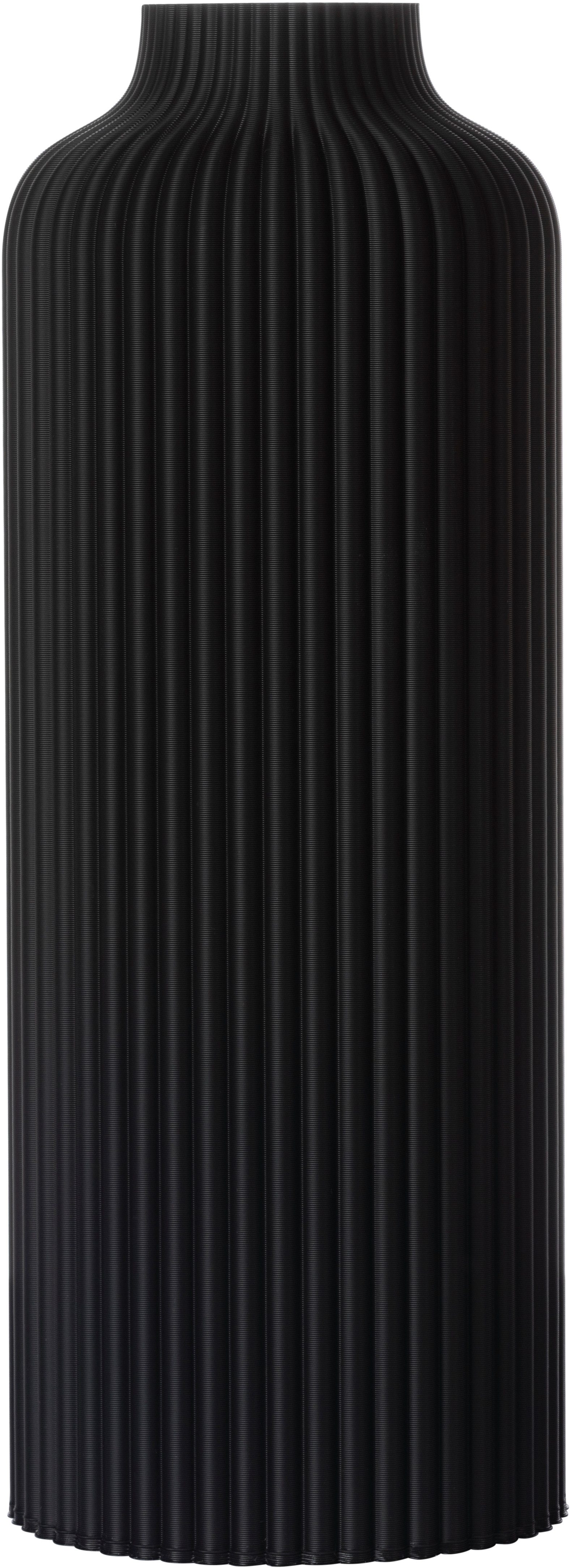 3D Vase Dekovase Anouk XL 38cm Nachhaltige Deko Vase Pampasgras Trockenblum günstig online kaufen
