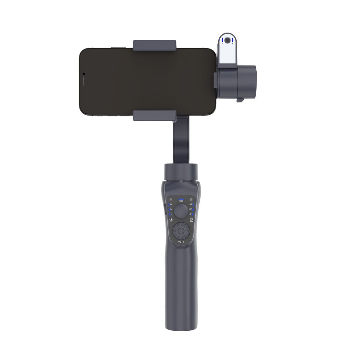 Easypix Smartphone-Halterung GoXtreme GX4 Gimbal mit Tracker