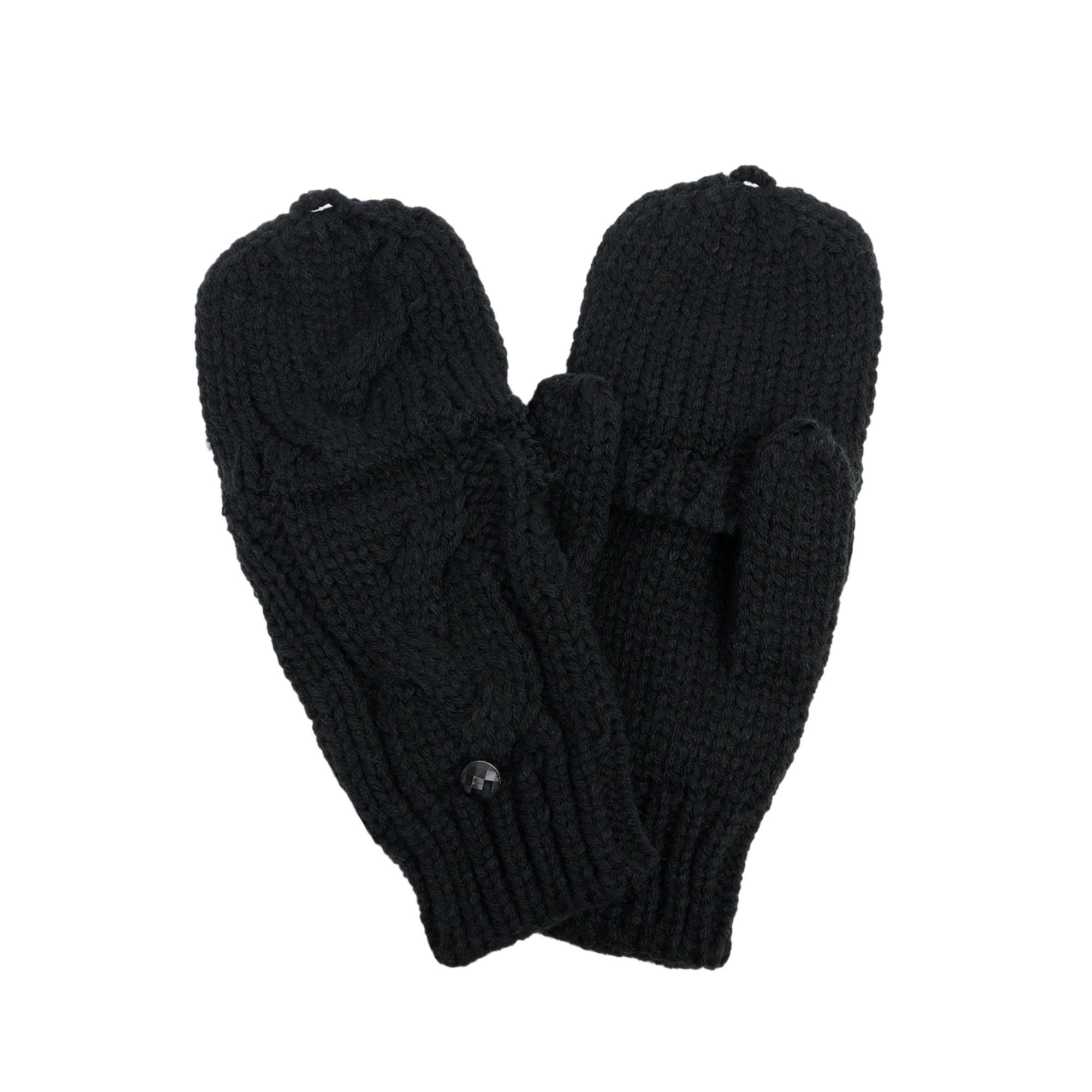 Fäustlinge Strickfäustling