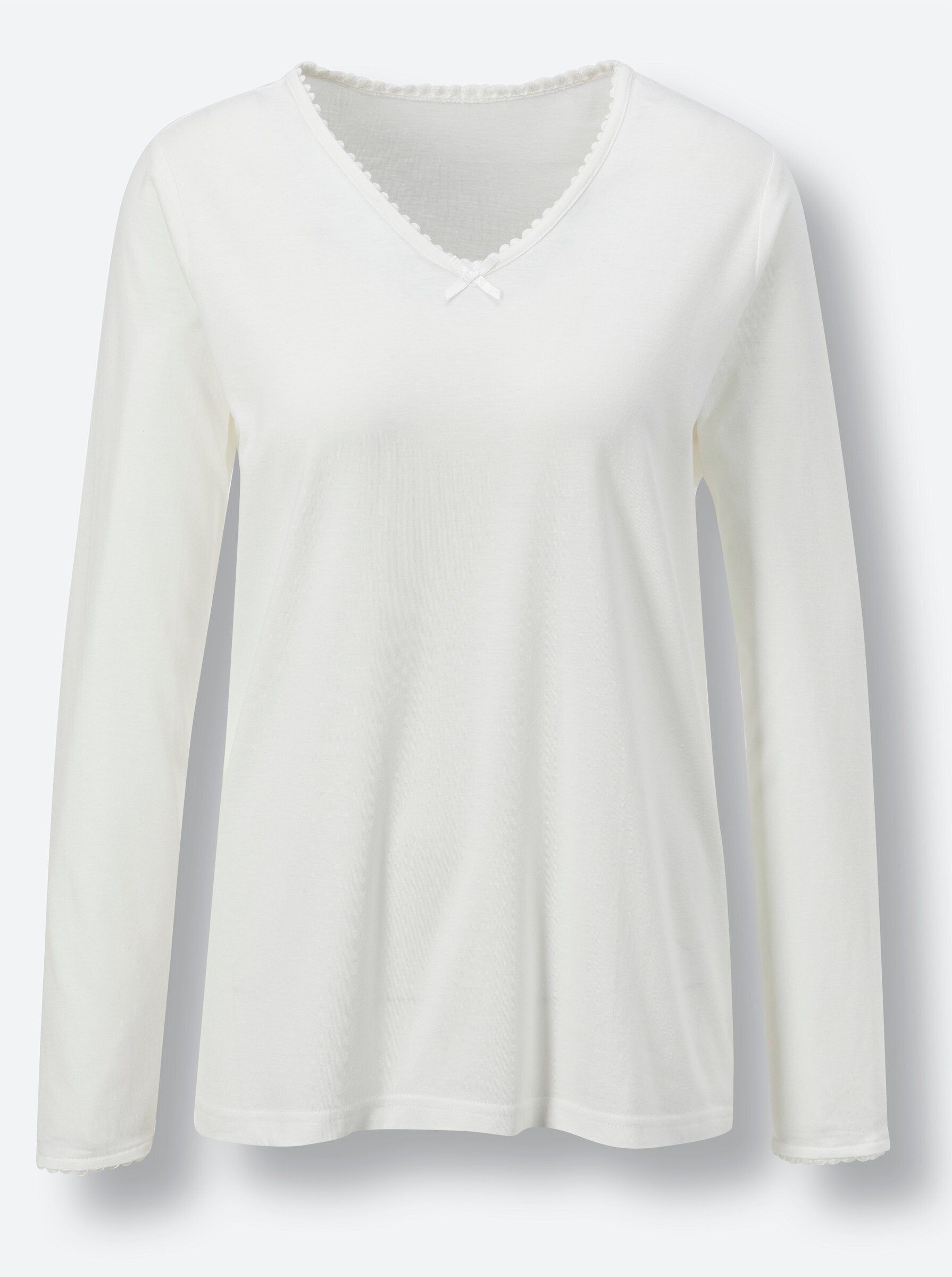 Witt Schlafanzug Schlafanzug-Shirt