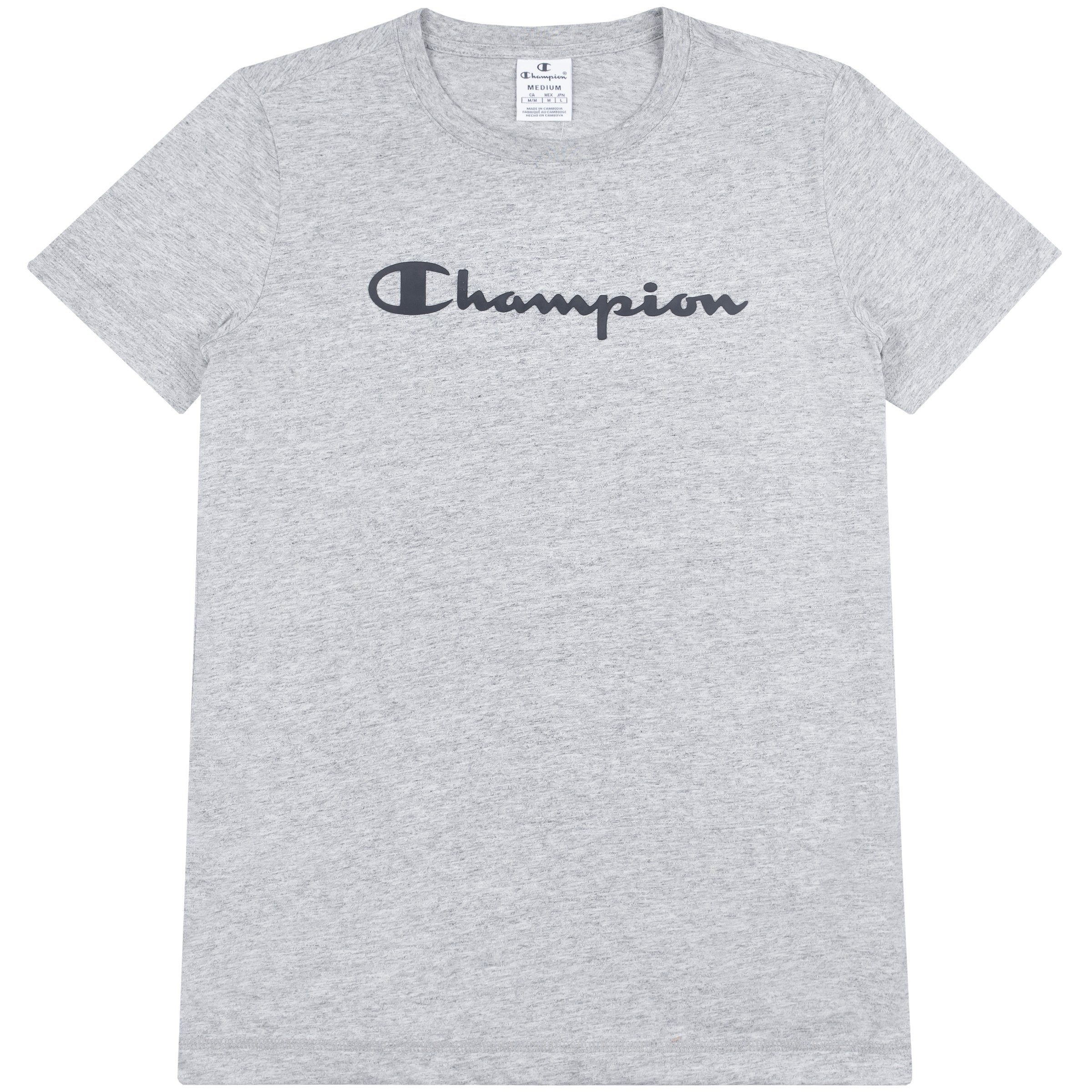 Champion T-Shirt Champion Damen T-Shirt Crewneck T-Shirt 113223
