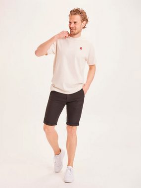 KnowledgeCotton Apparel Shorts CHUCK linen shorts