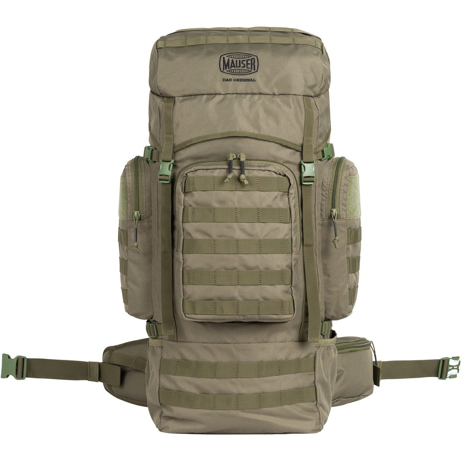 MAUSER Freizeitrucksack Rucksack Original günstig online kaufen
