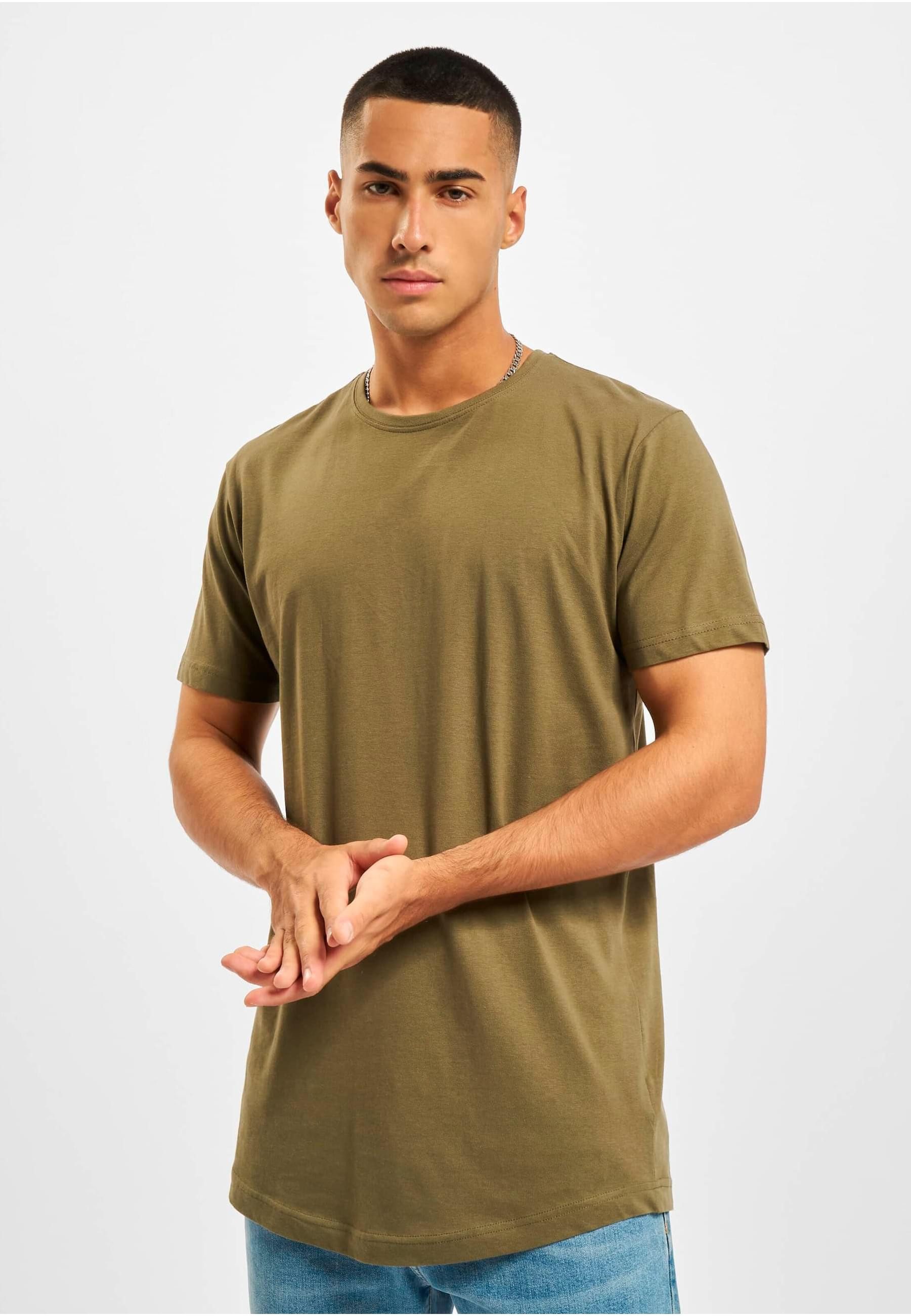 Kurzarmshirt DEF Herren Dedication T-Shirt