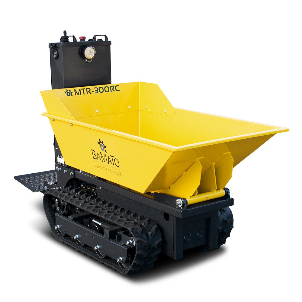 BAMATO Motorschubkarre MTR-300RC