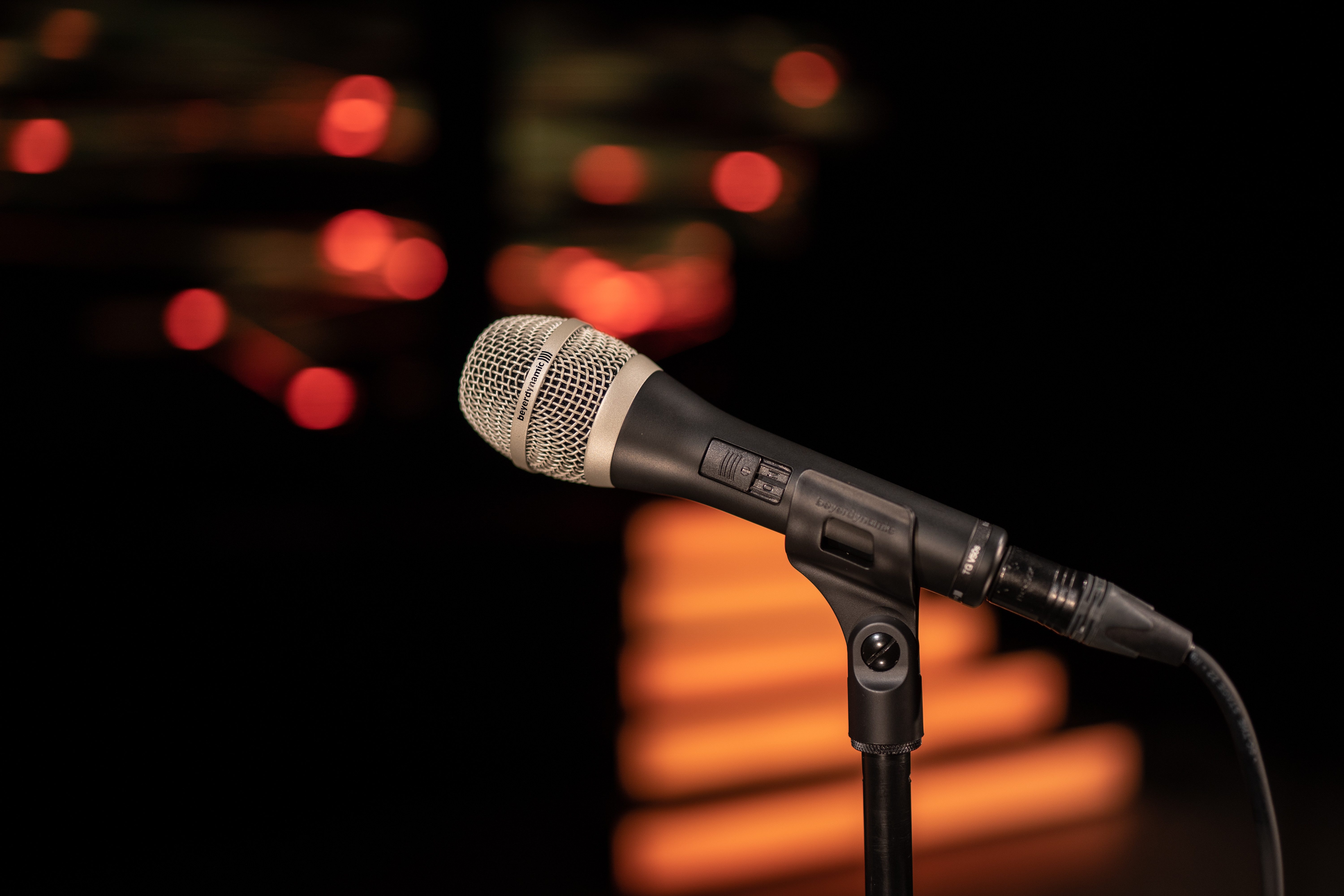 beyerdynamic Mikrofon TG V50 (s), Handmikrofon