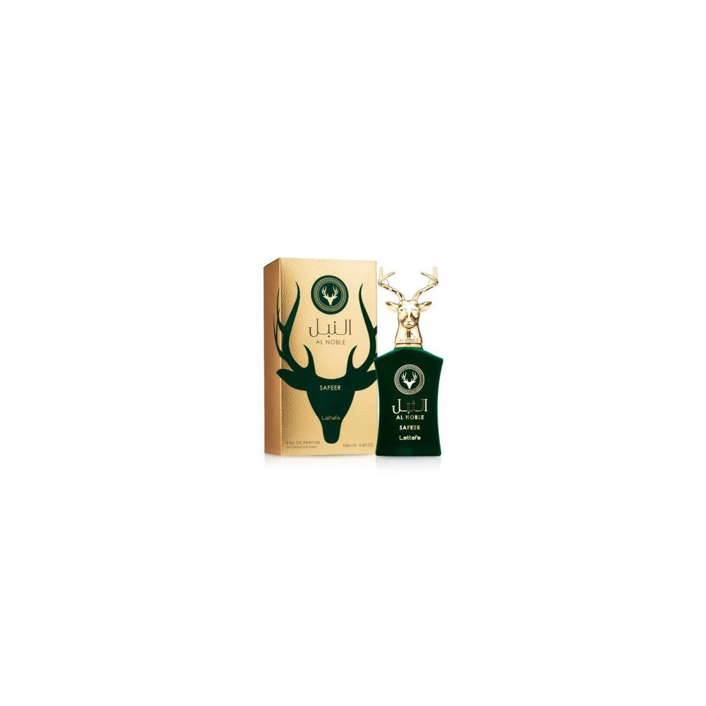 Körperpflegeduft Al Noble Safeer - EDP - Volume: 100ml