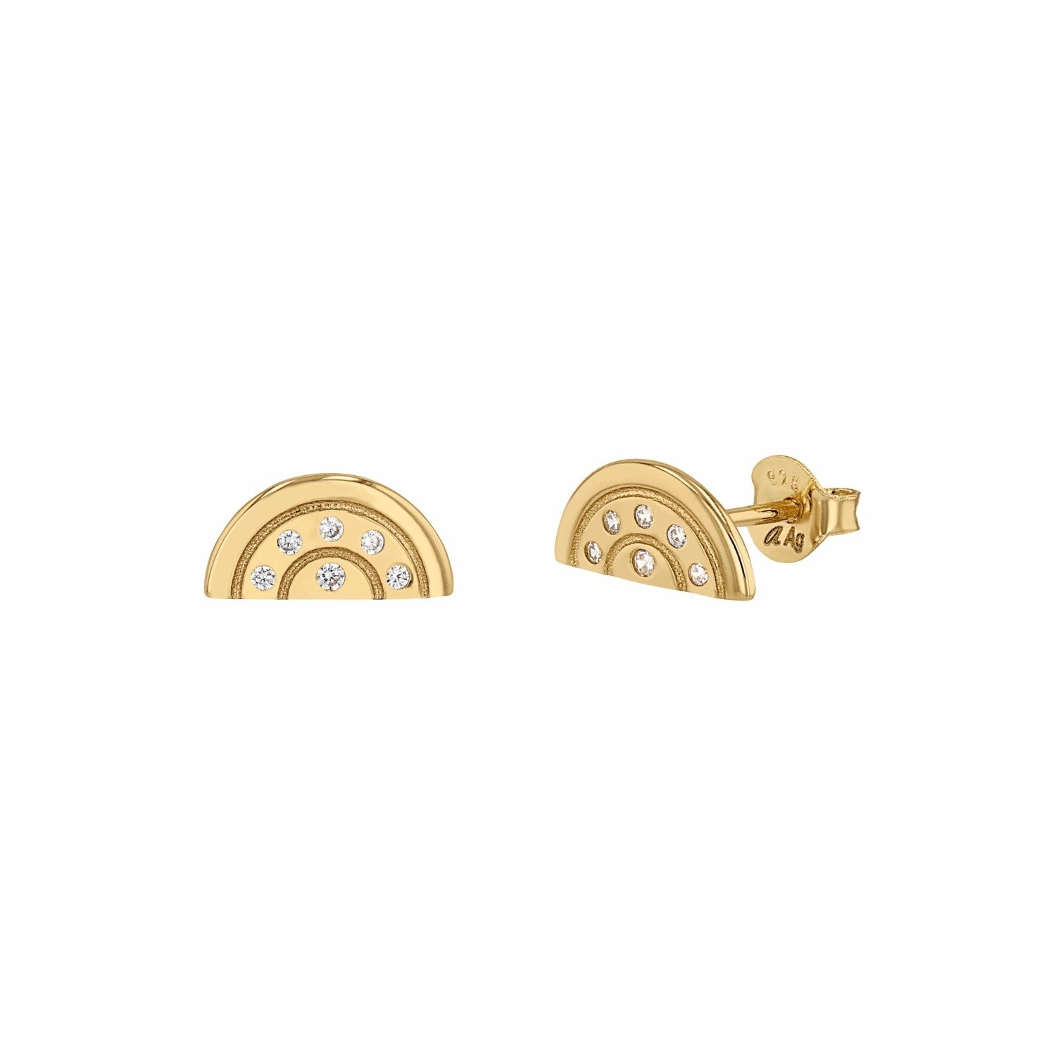 Noelani Paar Ohrstecker Noelani Ohrstecker (Ohrstecker, 4-tlg)