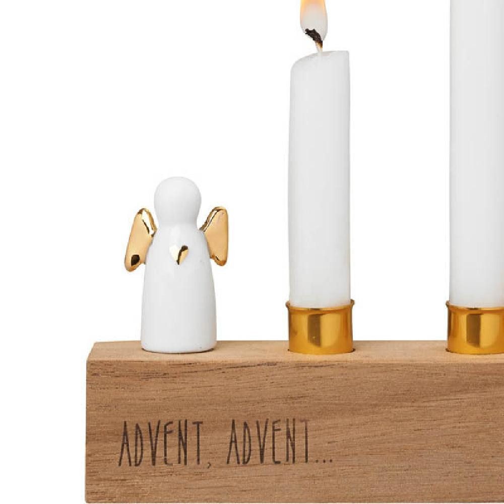 Räder Windlicht Design Adventsengel Winterzeit Advent günstig online kaufen